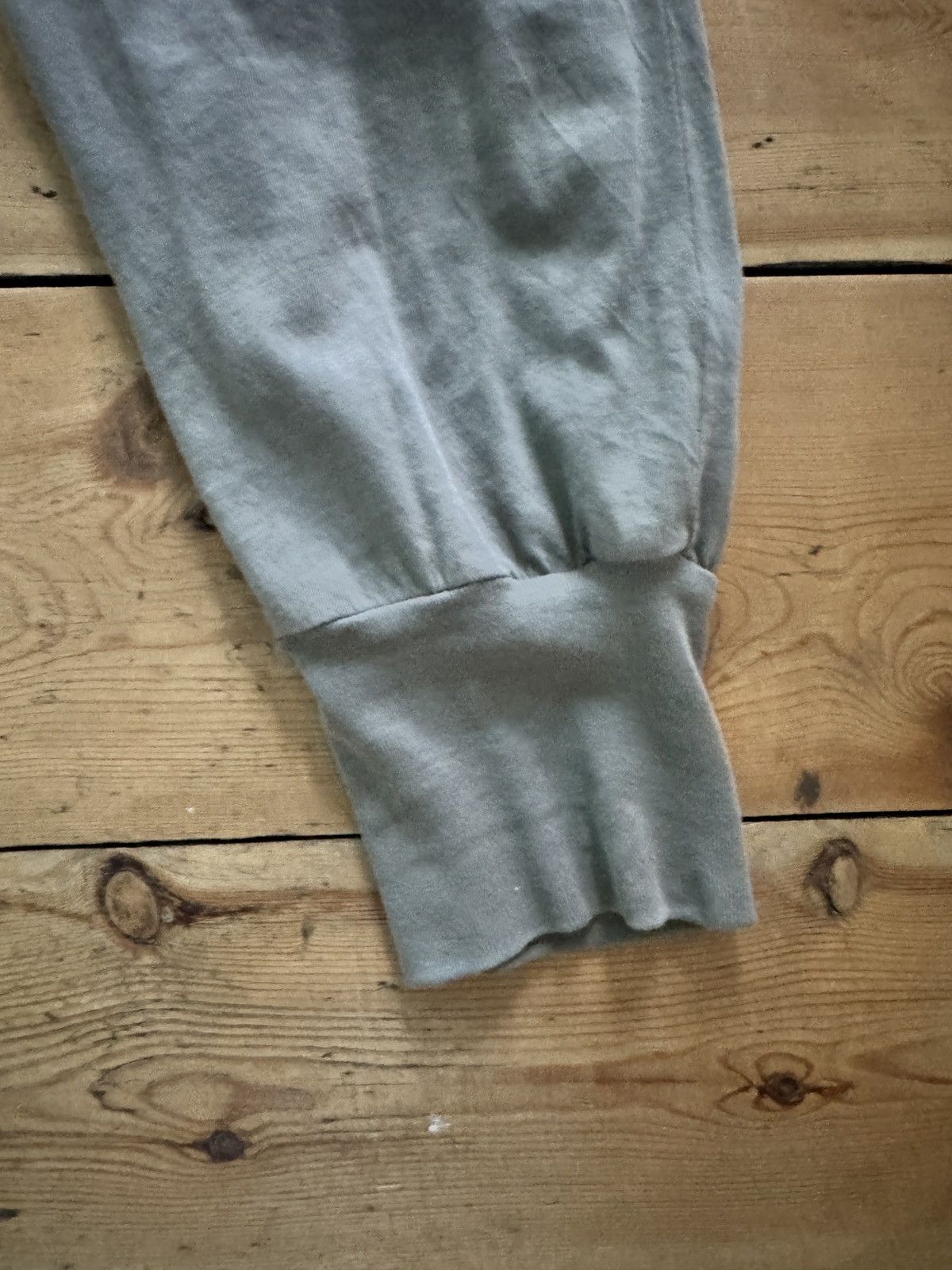 Rick Owens Drkshdw Light weight Prisoner pants Size US 34 / EU 50 - 5 Thumbnail