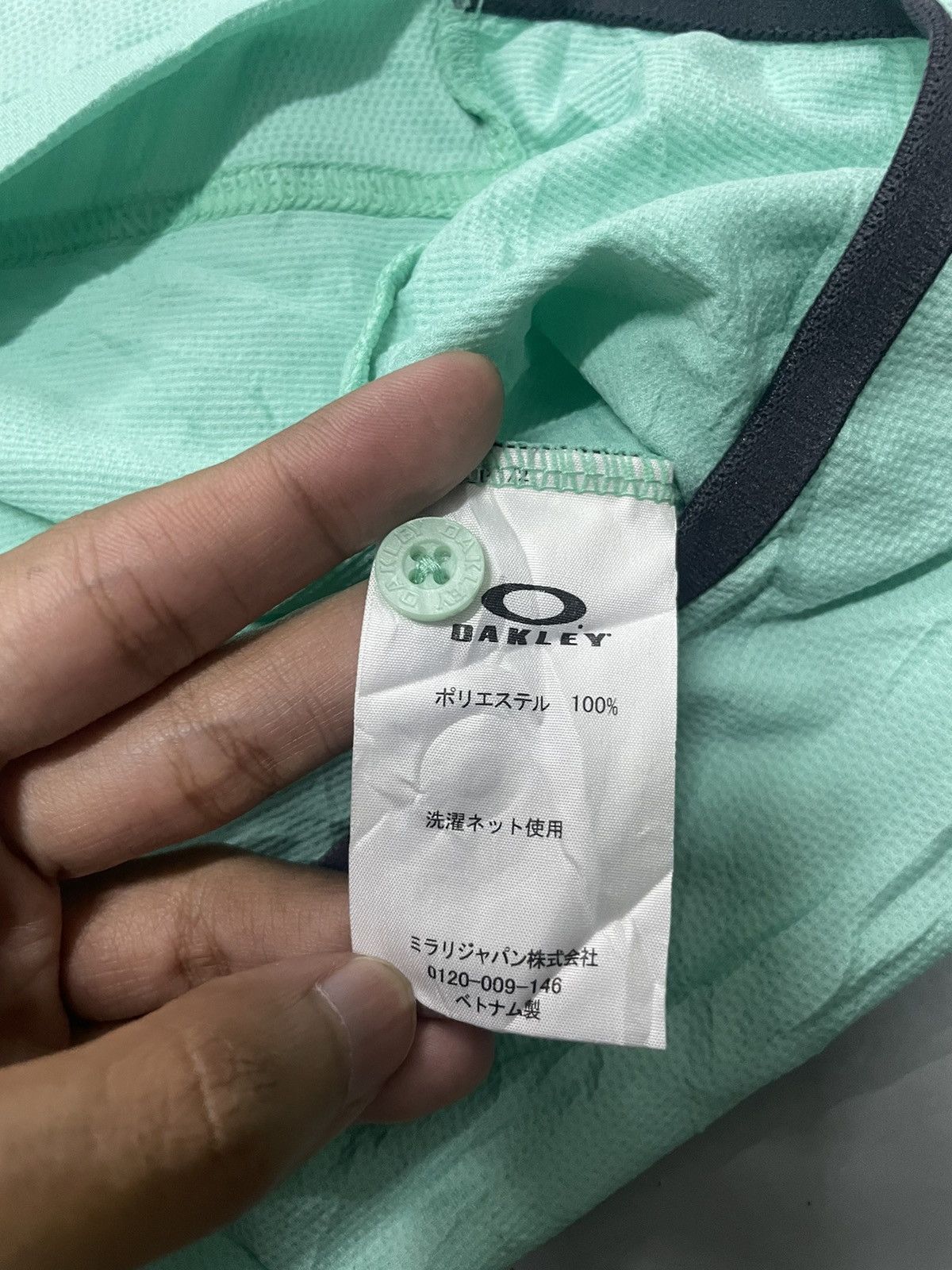 Oakley Oakley Jersey Polo Golf Size US XL / EU 56 / 4 - 7 Thumbnail