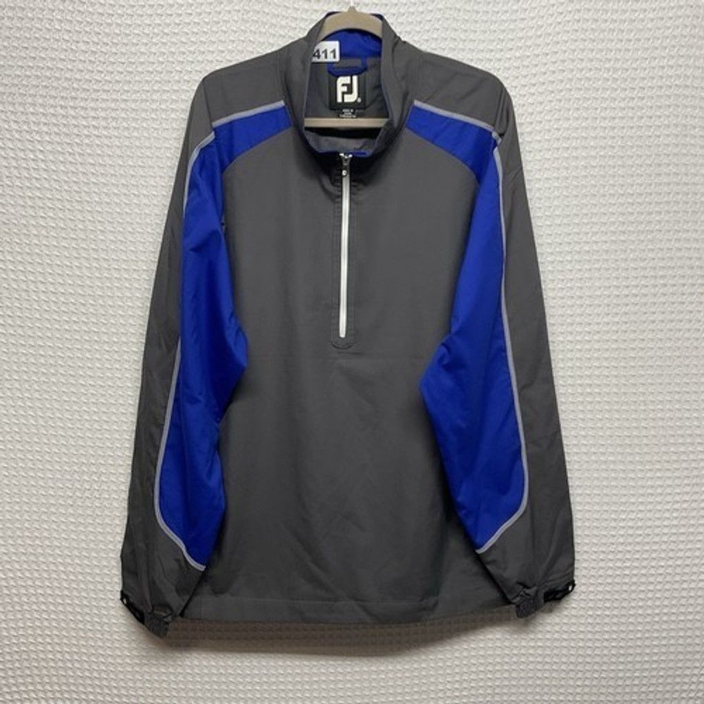 Footjoy FootJoy FJ 1/2Zip Performance Golf Windbreaker Jacket Men XL Size US XL / EU 56 / 4 - 1 Thumbnail