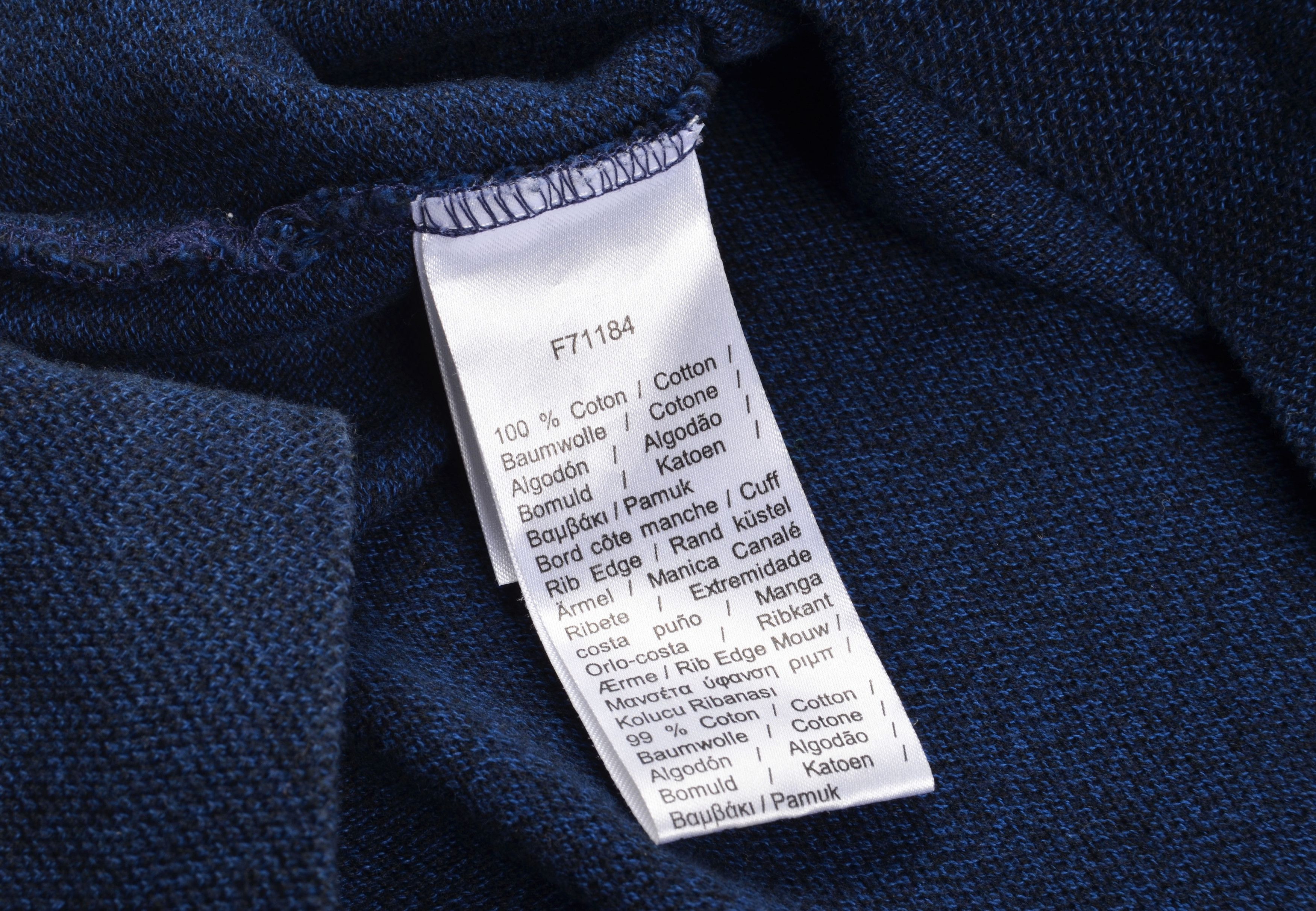 Lacoste Lacoste Blue Long Sleeve Polo Shirt Made in France Size US XXL / EU 58 / 5 - 6 Thumbnail