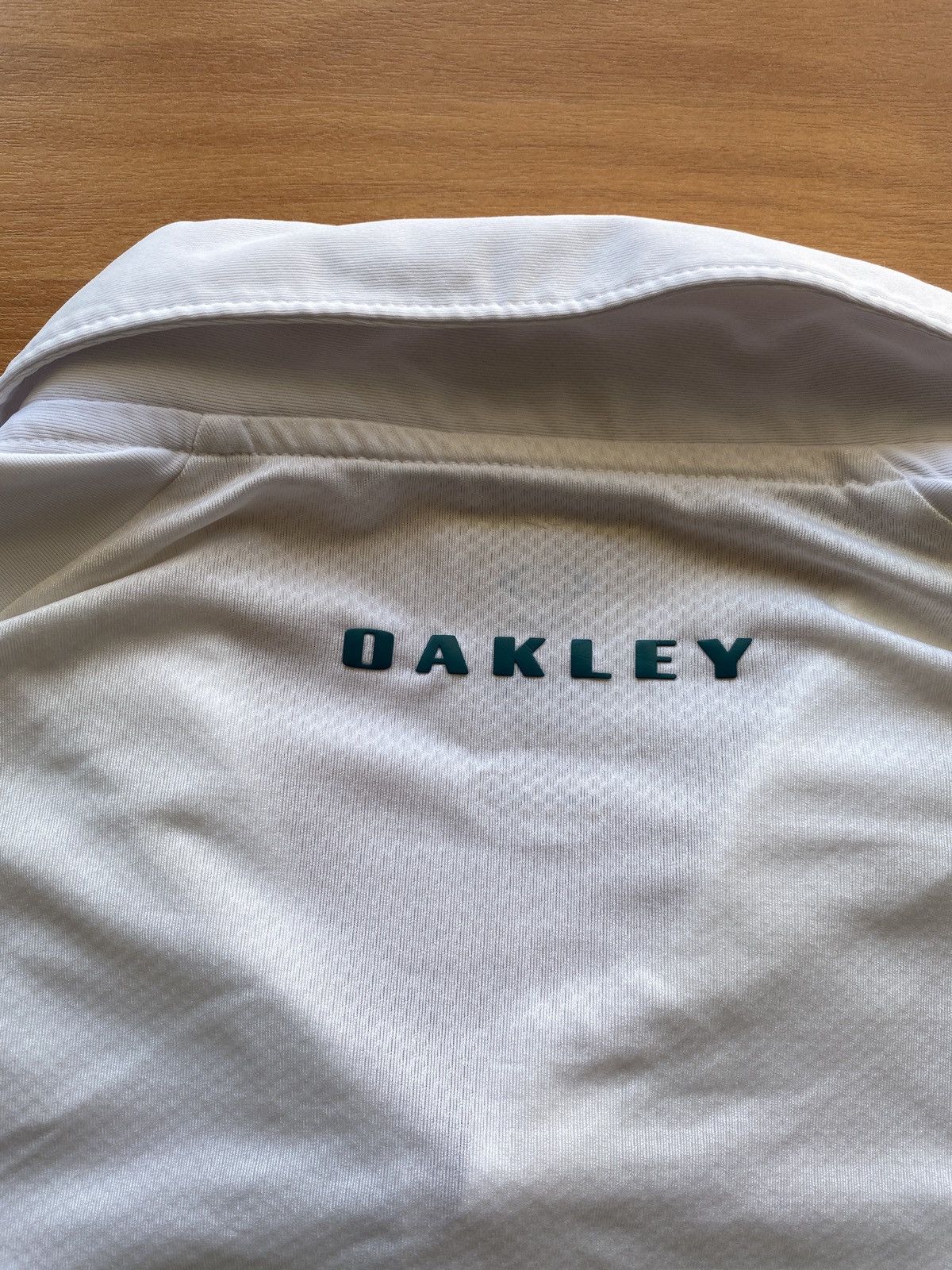 Oakley Oakley Center Logo Polo Shirt Size US XL / EU 56 / 4 - 7 Thumbnail