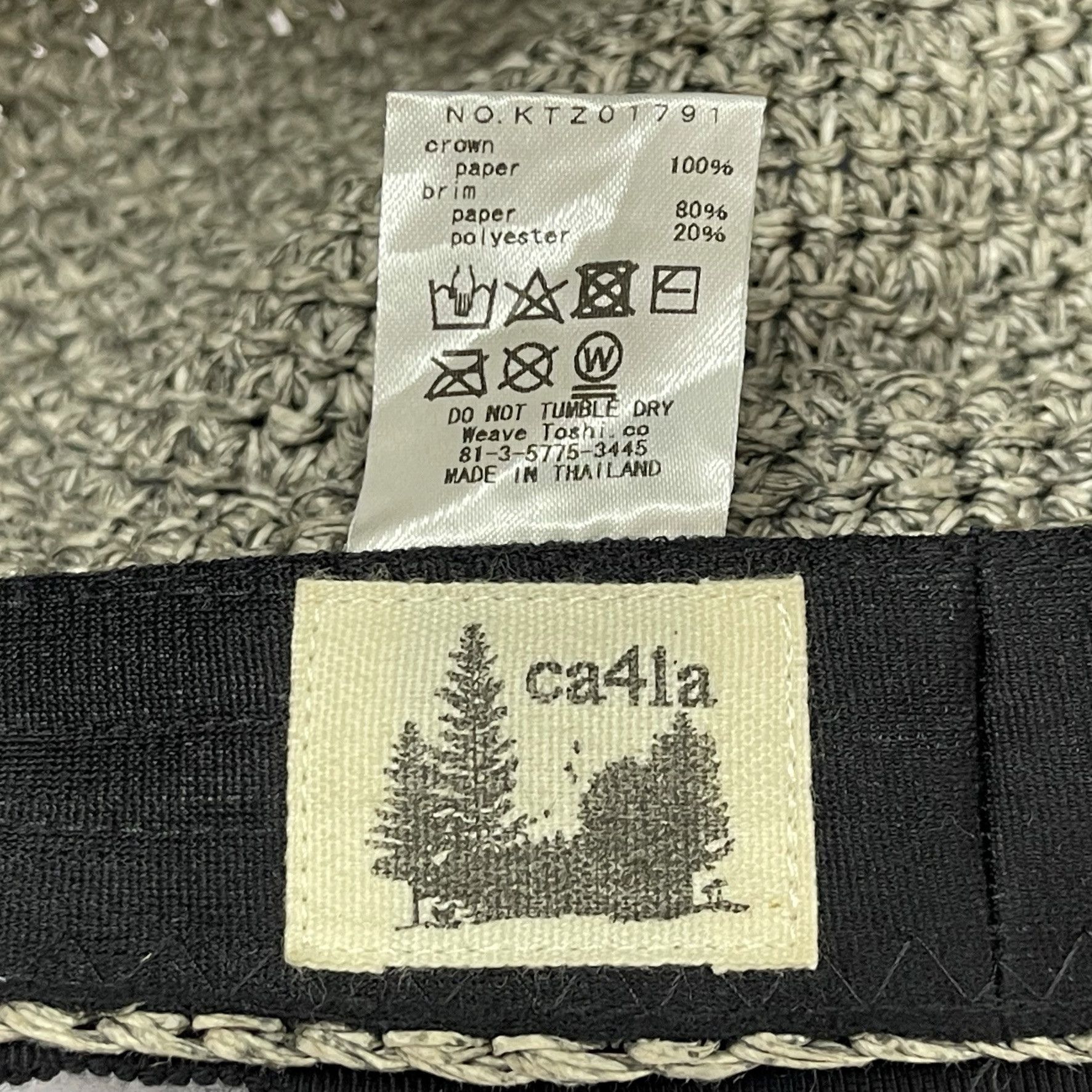CA4LA Ca4la Hats-BH3208 Size ONE SIZE - 7 Thumbnail
