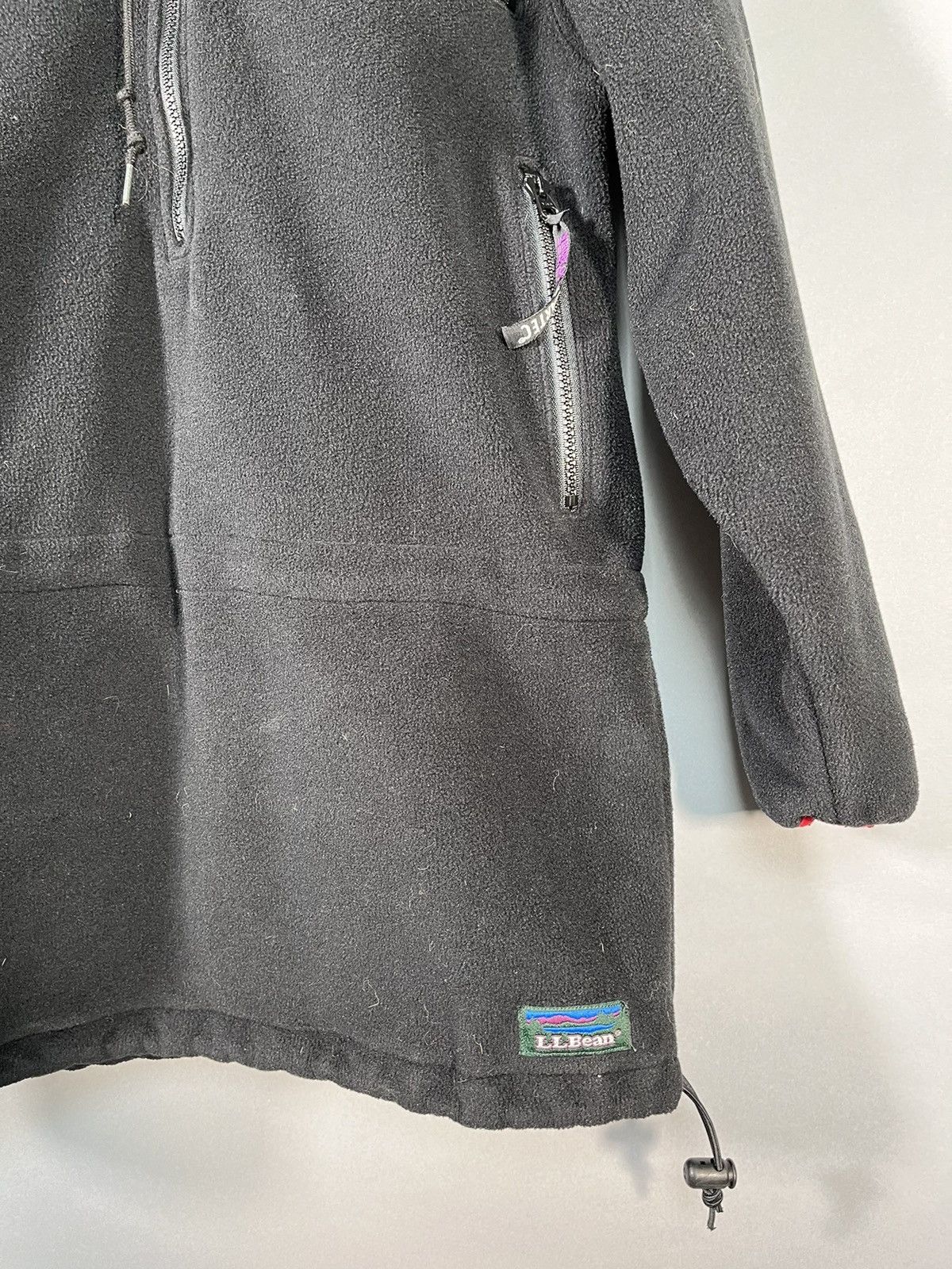 L.L. Bean × Polartec Vintage L.L.Bean Polartec Windblok Fleece Size S / US 4 / IT 40 - 2 Thumbnail