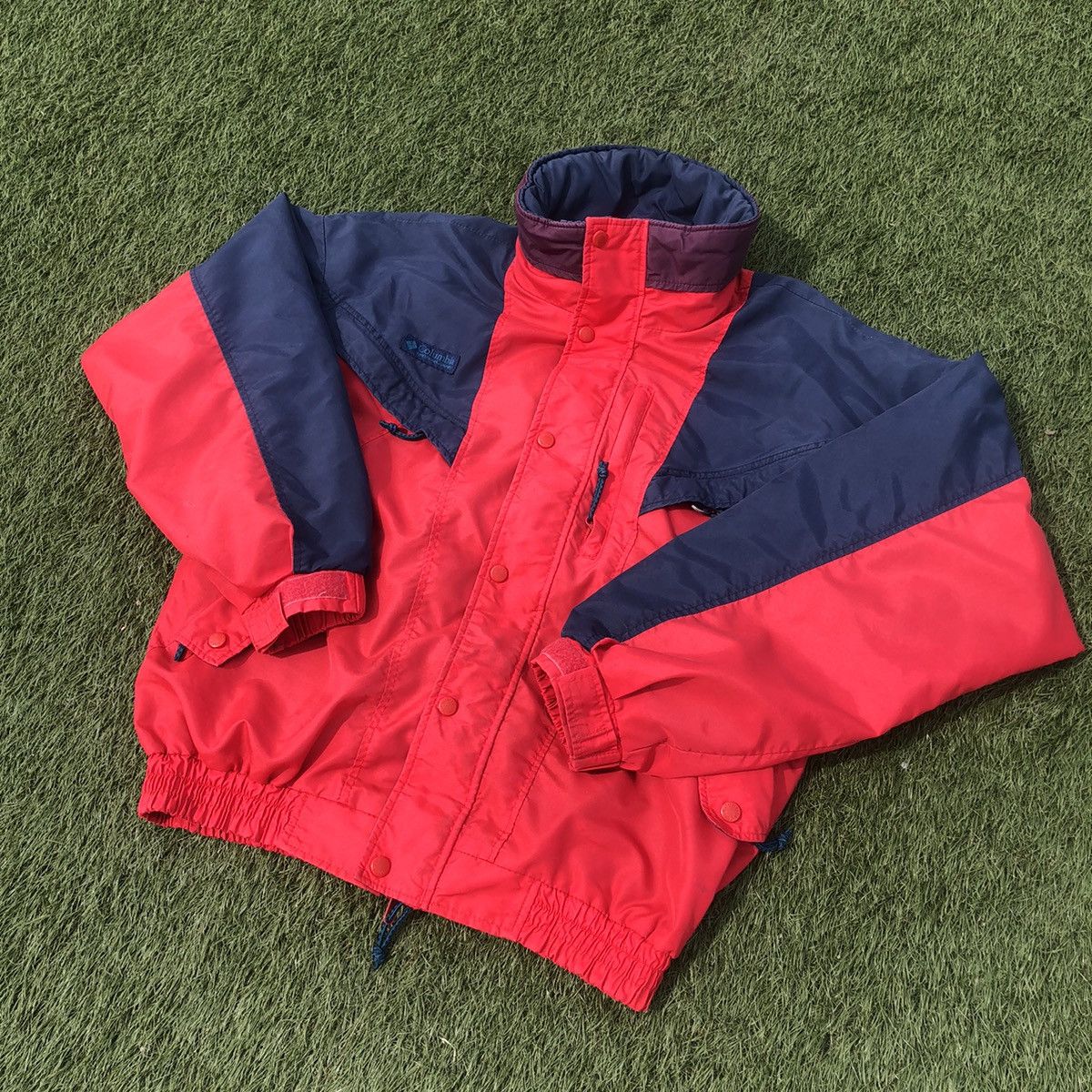 Columbia Columbia sportswear company Rainer waterproof jacket Size US M / EU 48-50 / 2 - 3 Thumbnail