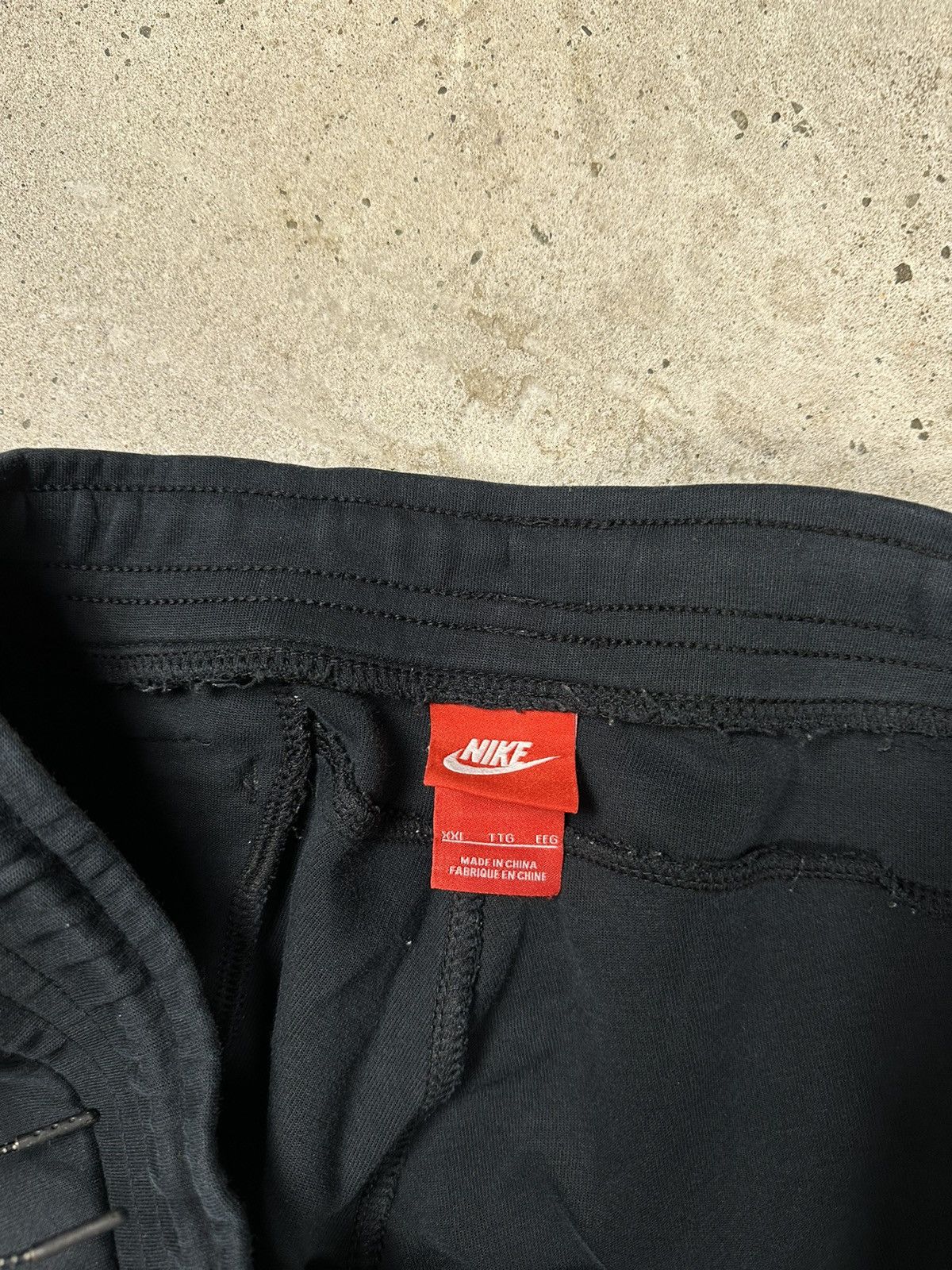 Nike Nike Tech Fleece Sweatpants Swoosh Size US 38 / EU 54 - 7 Thumbnail