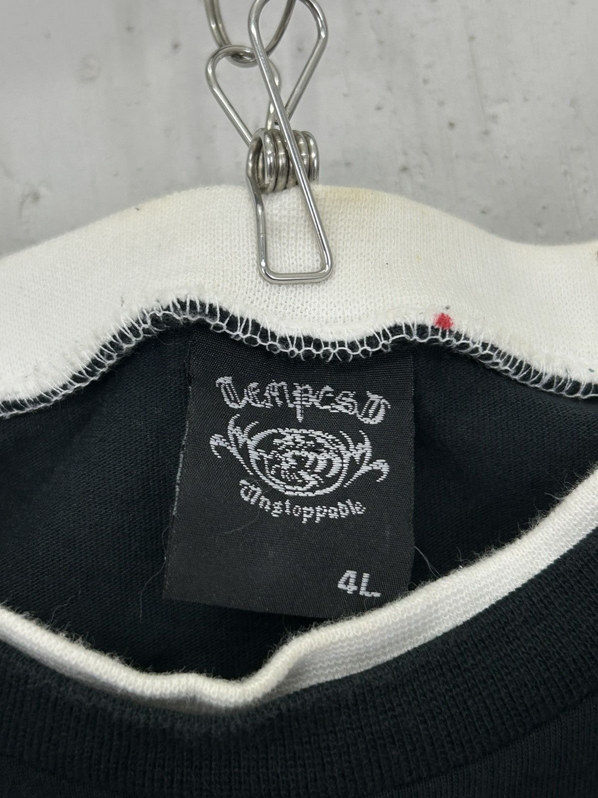 Le Grande Bleu (L.G.B.) Tempest Unstoppable Affliction West Chopper Relaxed Fit Size US XL / EU 56 / 4 - 8 Thumbnail