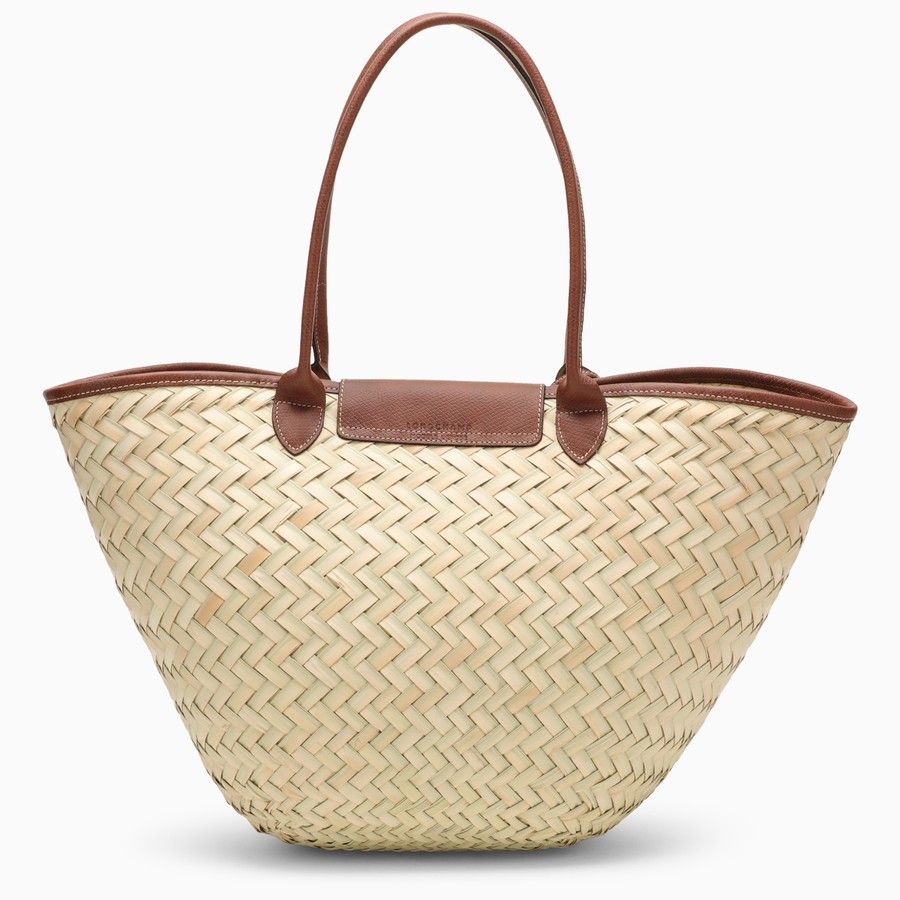 Longchamp o1d2blof0824 Size: OS / Le Panier Pliage XL Basket Bag Size ONE SIZE - 2 Thumbnail