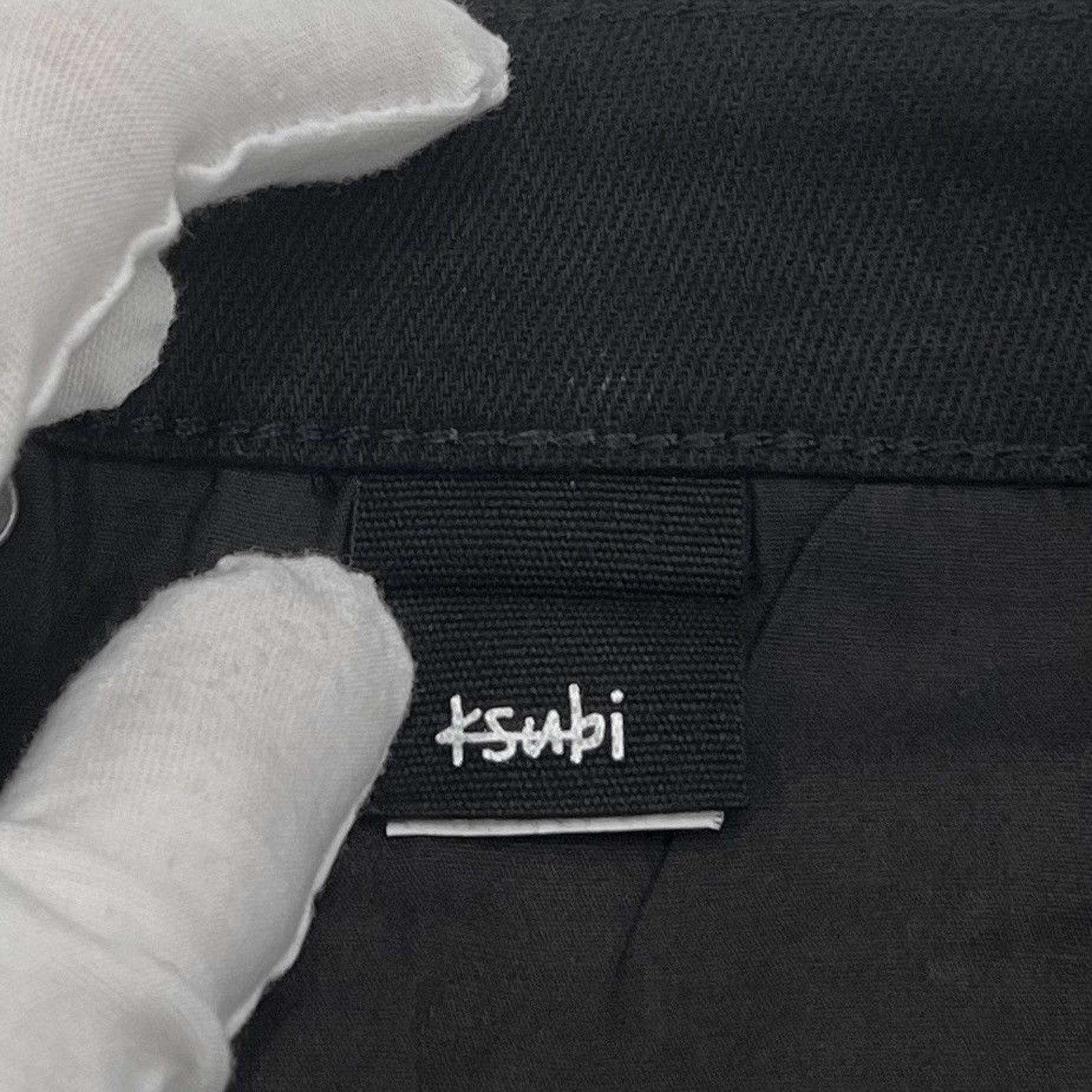 Ksubi KSUBI - Chitch Ace Black Metal Size US 28 / EU 44 - 5 Thumbnail
