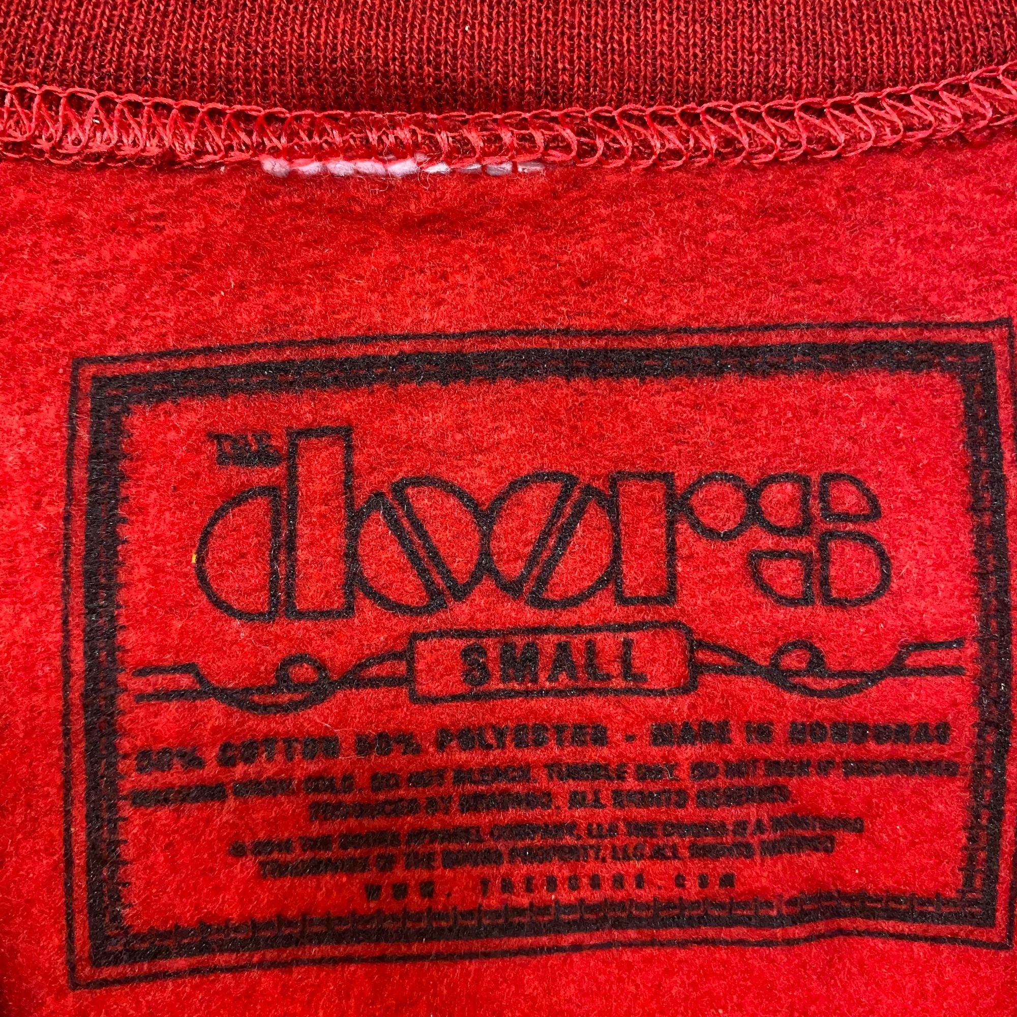 Other The Doors Los Angeles California Graphic Sweatshirt Small Size US S / EU 44-46 / 1 - 4 Thumbnail