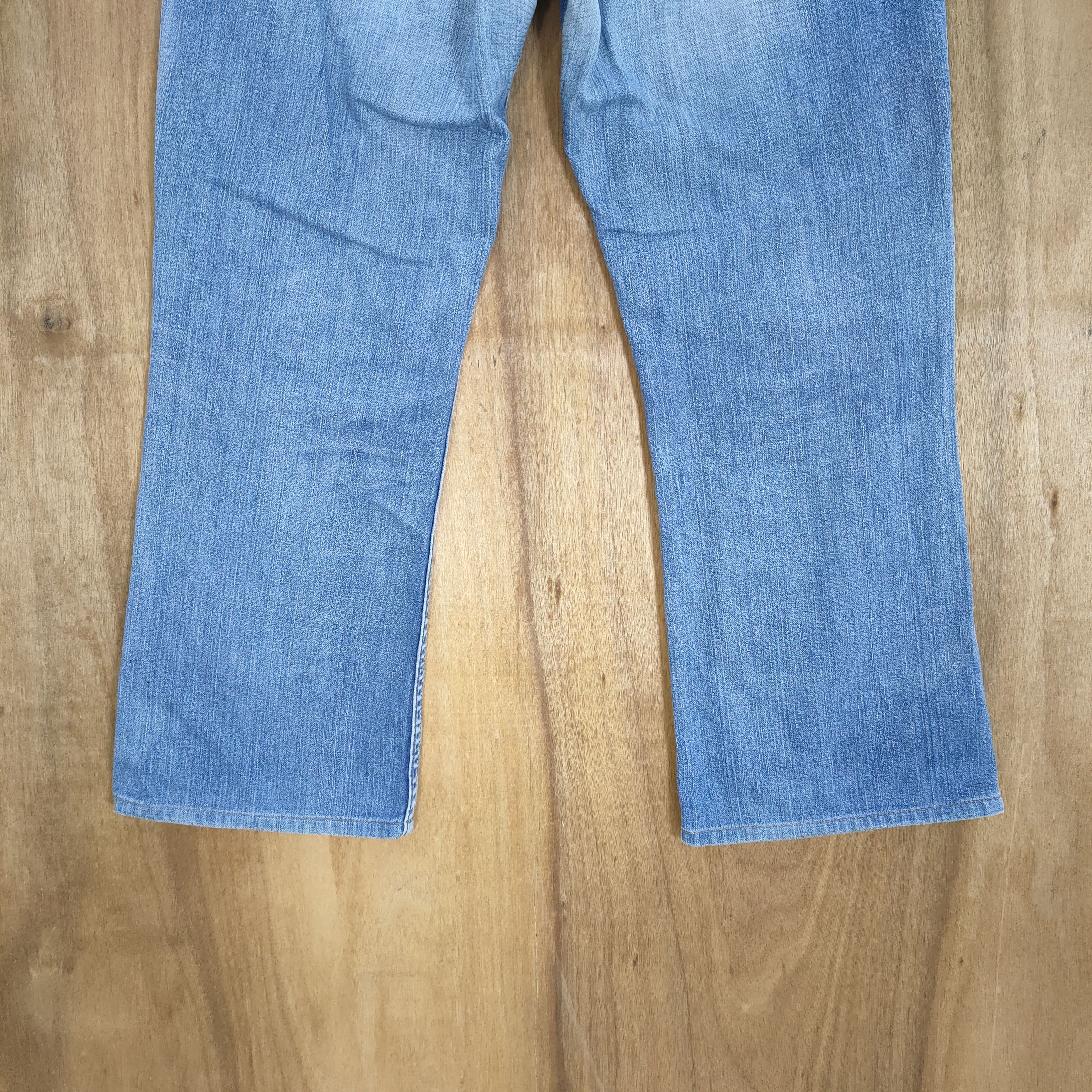 Banana Republic VINTAGE BANANA REPUBLIC DISTRESSED JEANS PANTS Size US 34 / EU 50 - 10 Thumbnail