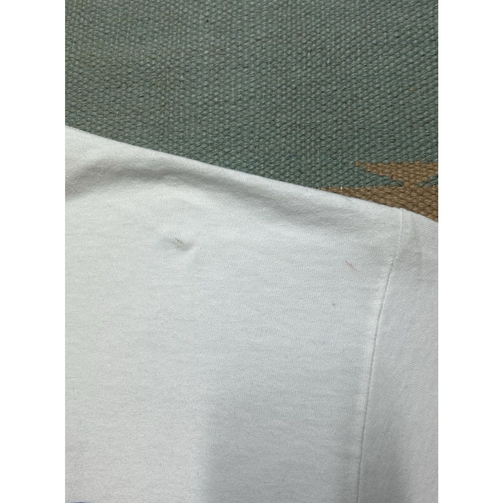 Hard Rock Cafe VINTAGE Hard Rock Cafe T-Shirt Elvis Music Skydome Toronto Canada White XL Men Short Sleeve 90s Graphic Shirt Size US XL / EU 56 / 4 - 7 Thumbnail