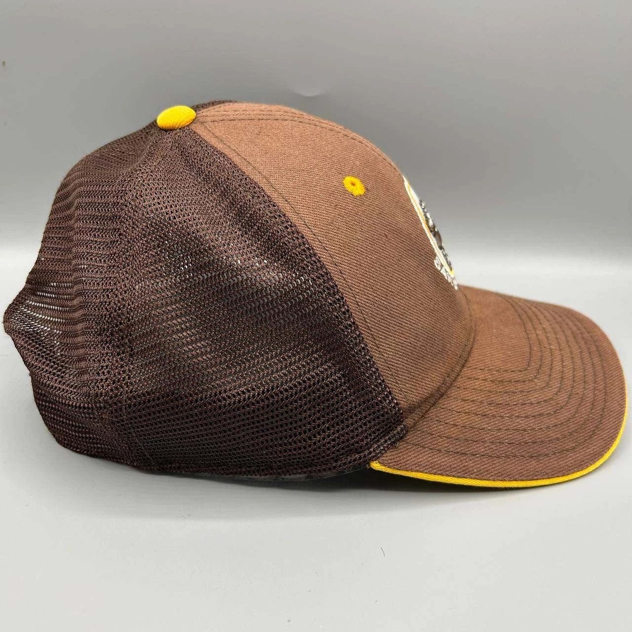 Other San Diego Padres Trucker Hat Men Fan Favorite Snap Back Cap Size ONE SIZE - 3 Thumbnail