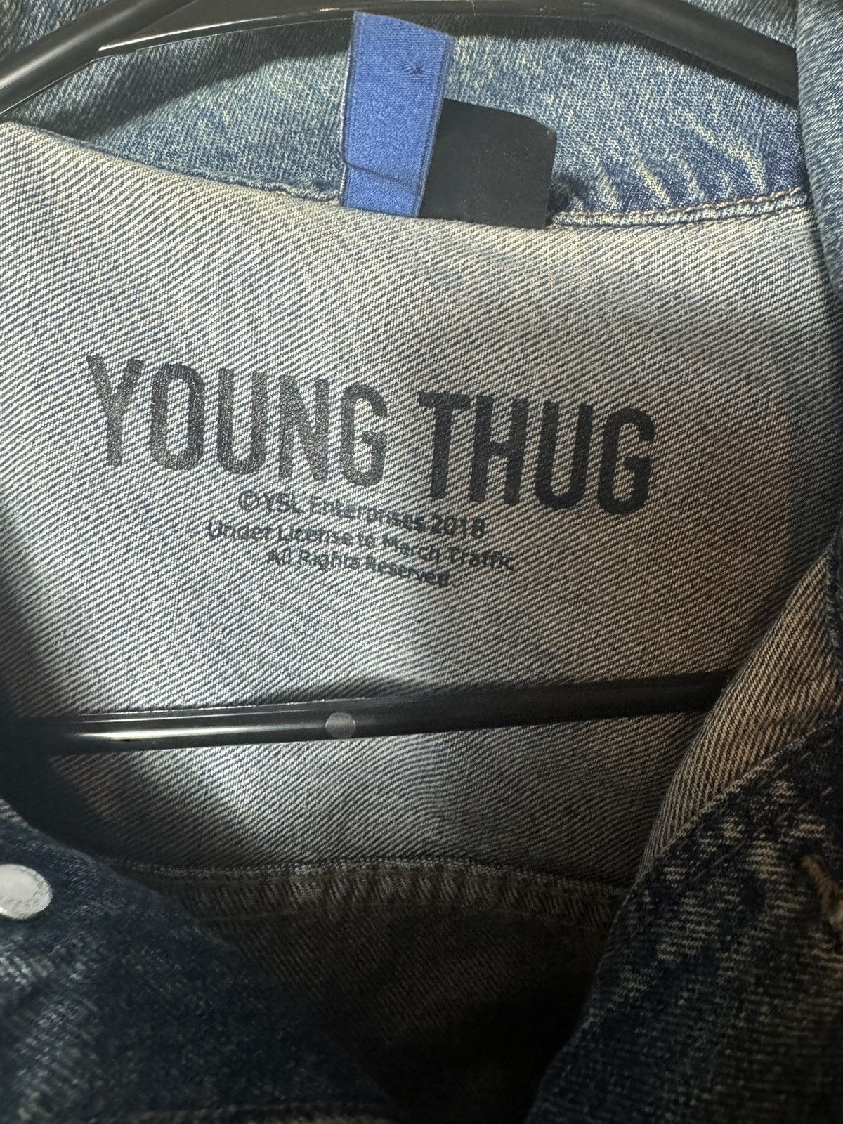 H&M × Young Thug YOUNG THUG Size US M / EU 48-50 / 2 - 4 Thumbnail