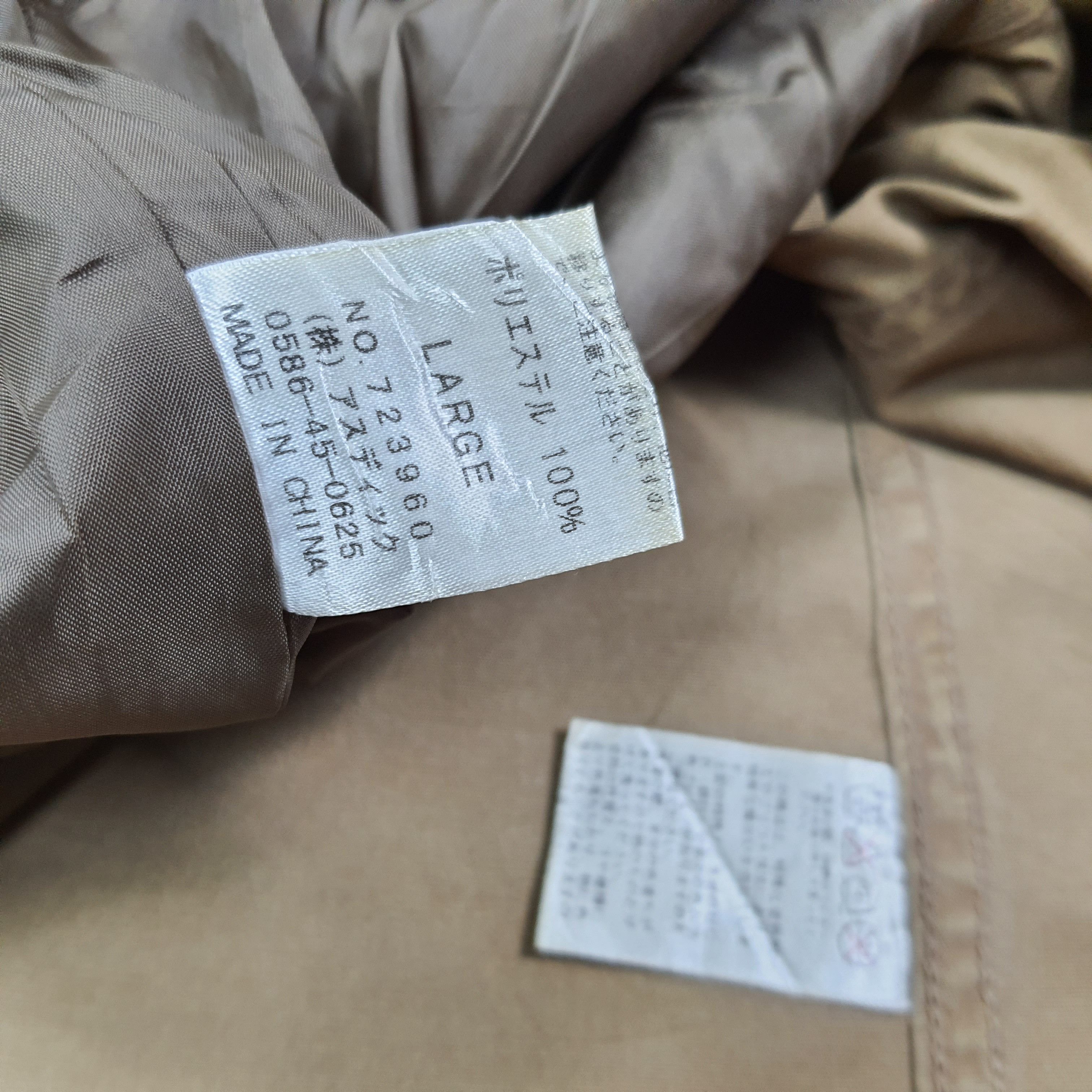 Vintage Vintage Kriff Mayer Patches Cargo Military Chore Coat C278N4 Size US M / EU 48-50 / 2 - 8 Thumbnail