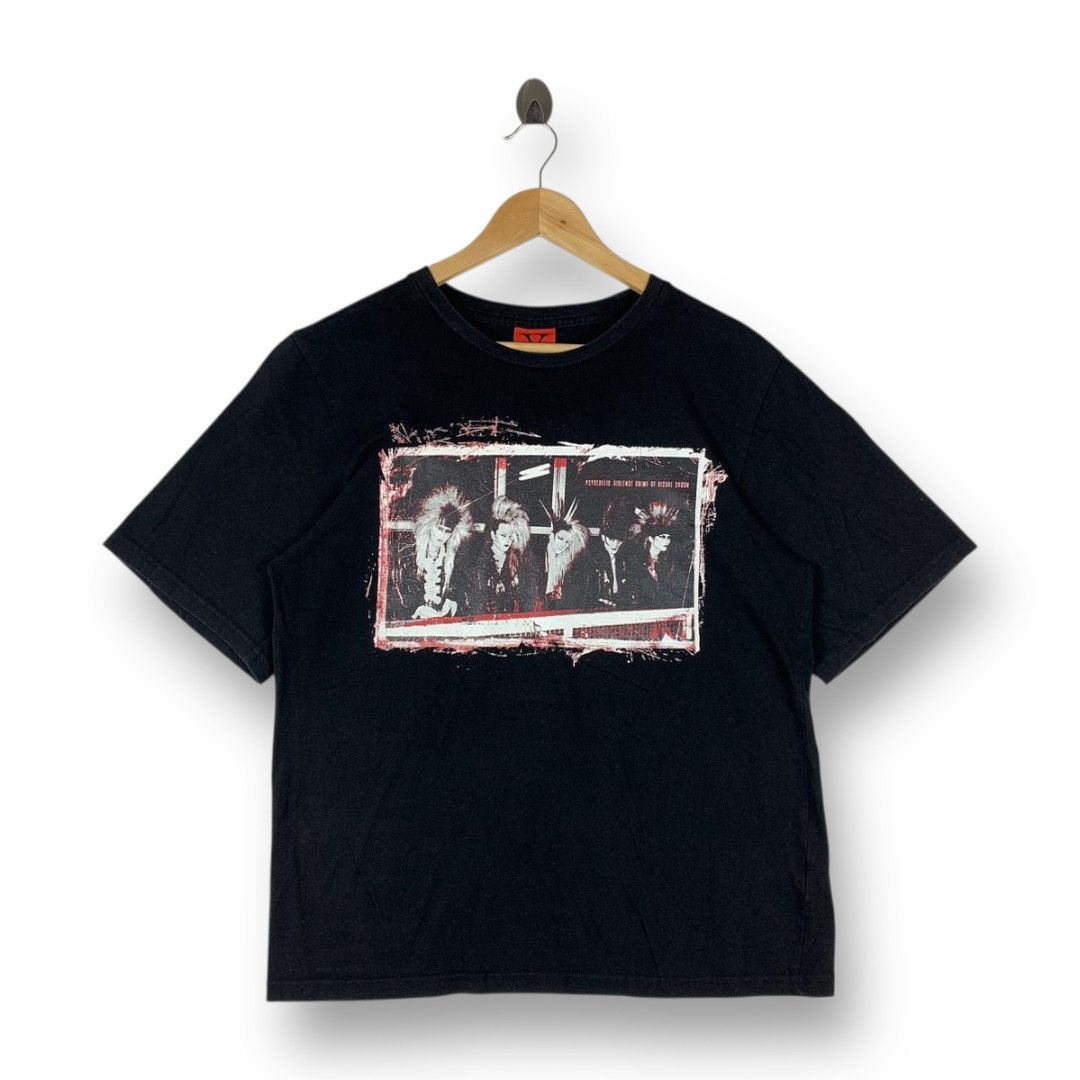 Band Tees Vintage style X Japan "We Are X" World Tour Graphic Tee Size US M / EU 48-50 / 2 - 1 Thumbnail