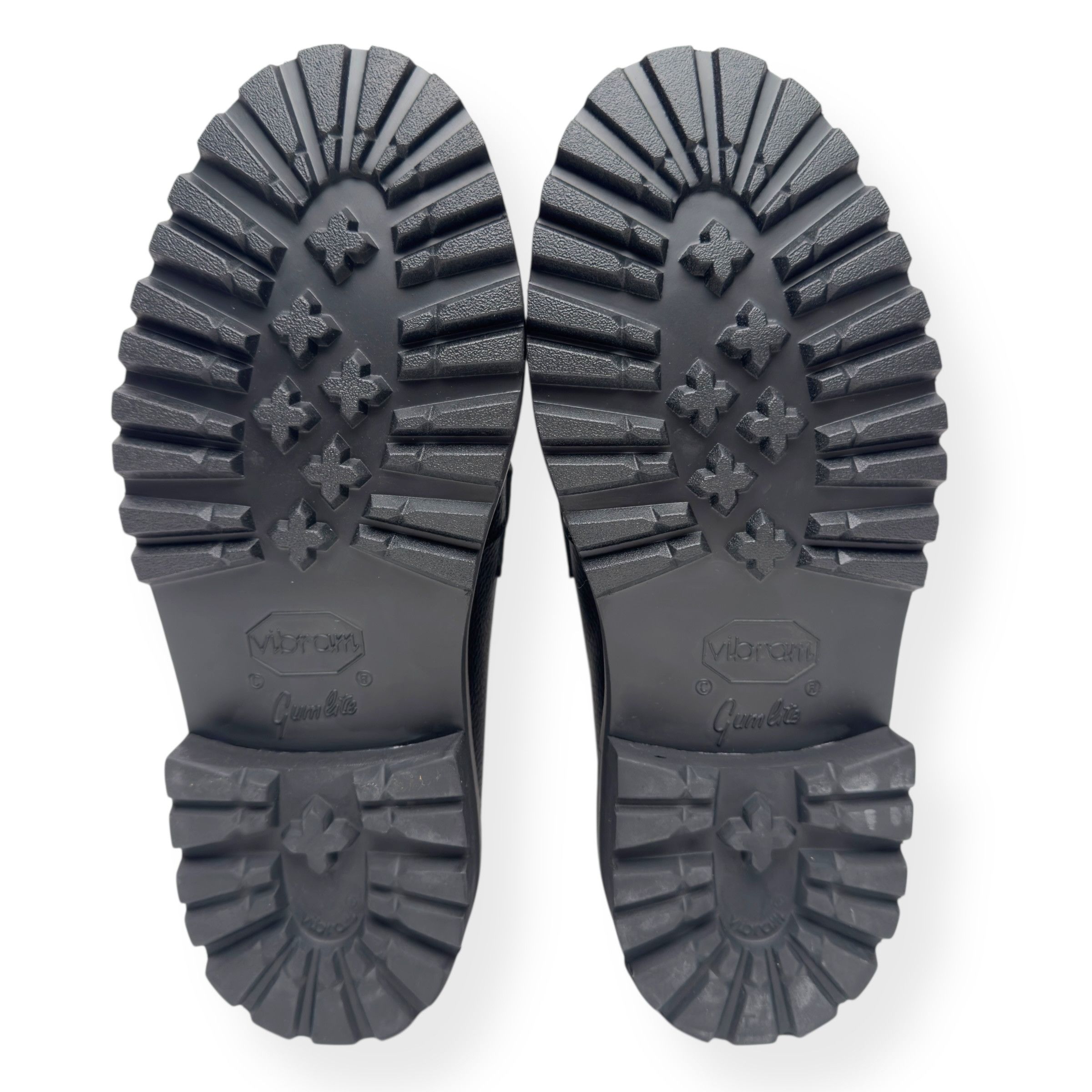 Blackstock & Weber BLACKSTOCK & WEBER THE MASON HORSE BIT LOAFER ONYX US6.5 Size US 6.5 / EU 39-40 - 12 Thumbnail