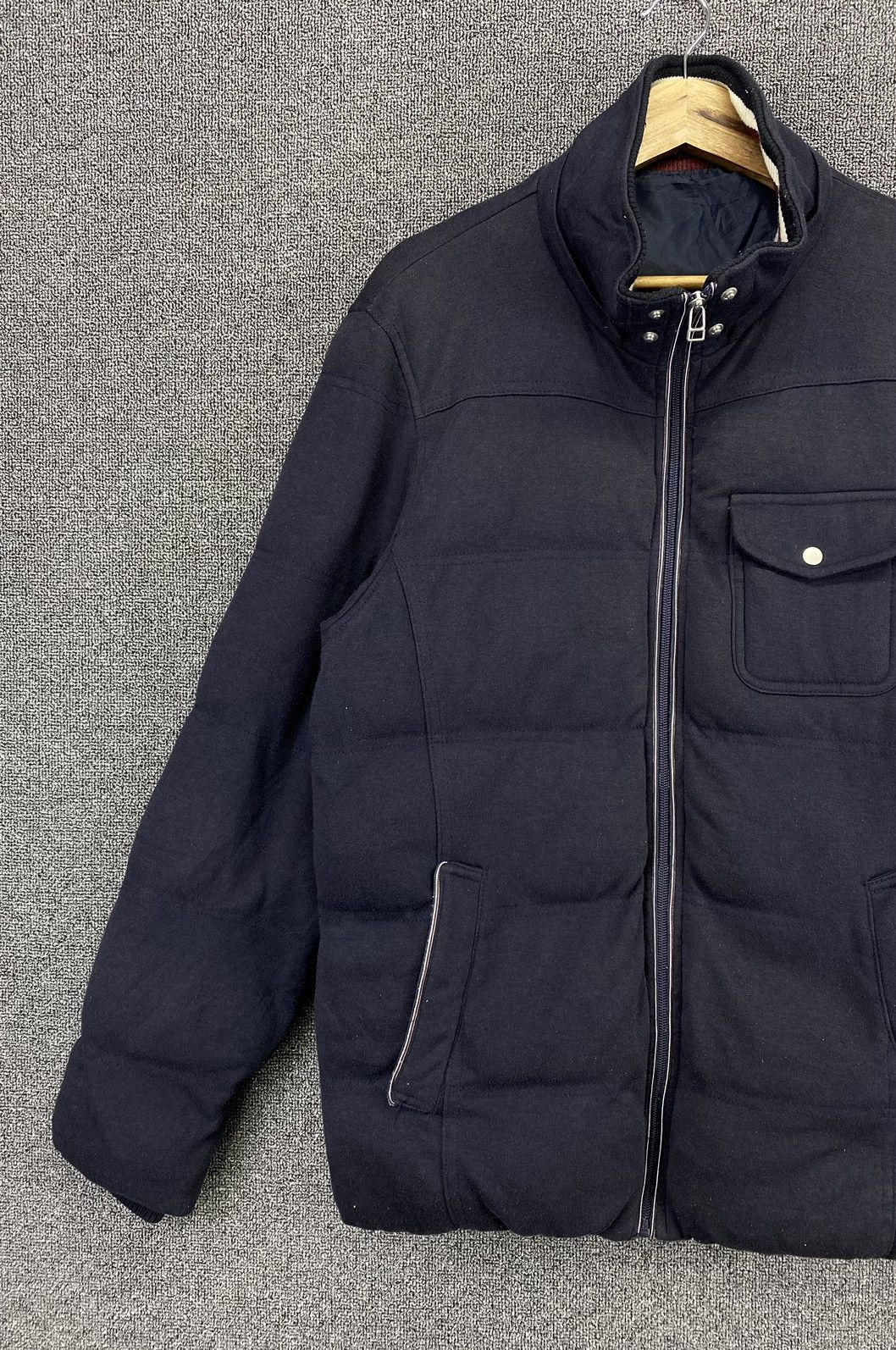 Takeo Kikuchi Vintage TK The Shop By Takeo Kikuchi Puffer Jacket Size XL / US 12-14 / IT 48-50 - 4 Thumbnail