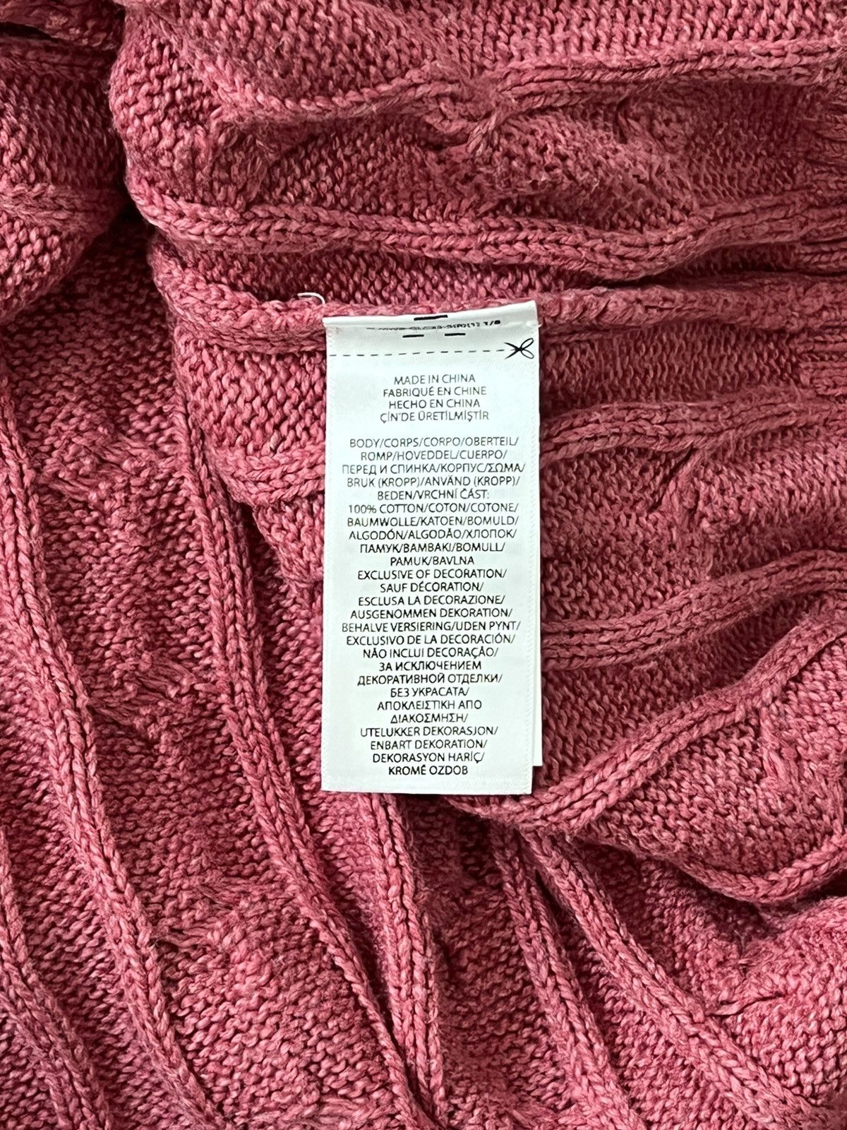 Polo Ralph Lauren Polo Ralph Lauren Knit Sweater Size US XXL / EU 58 / 5 - 4 Thumbnail