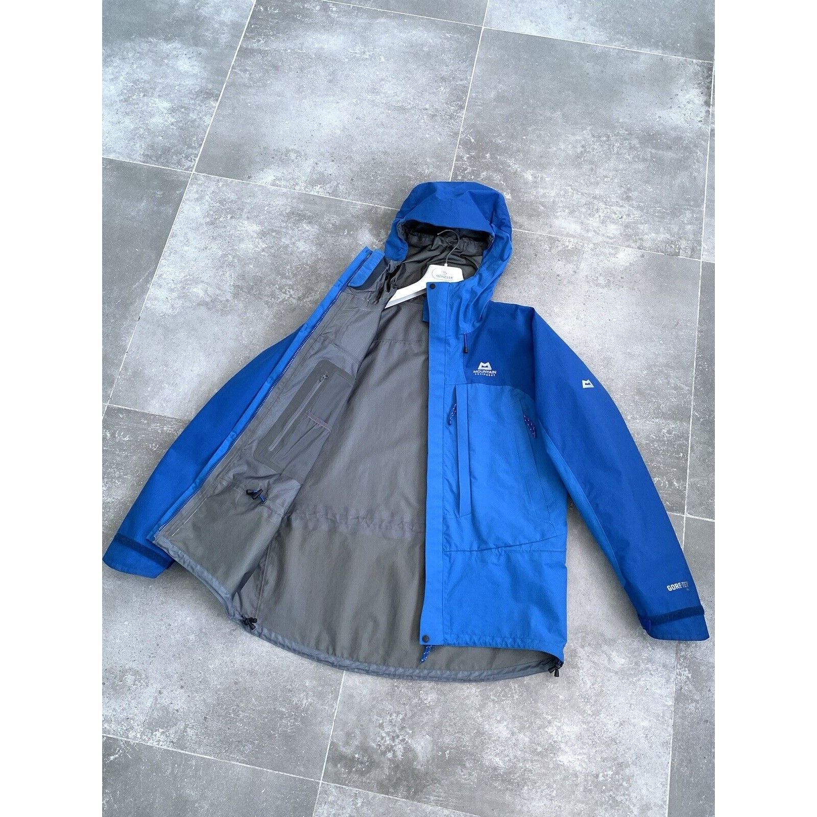 Mountain Equipment Men's MOUNTAIN EQUIPMENT GORE-TEX PRO Outdoor Ski Jacket M-L Size US L / EU 52-54 / 3 - 2 Thumbnail