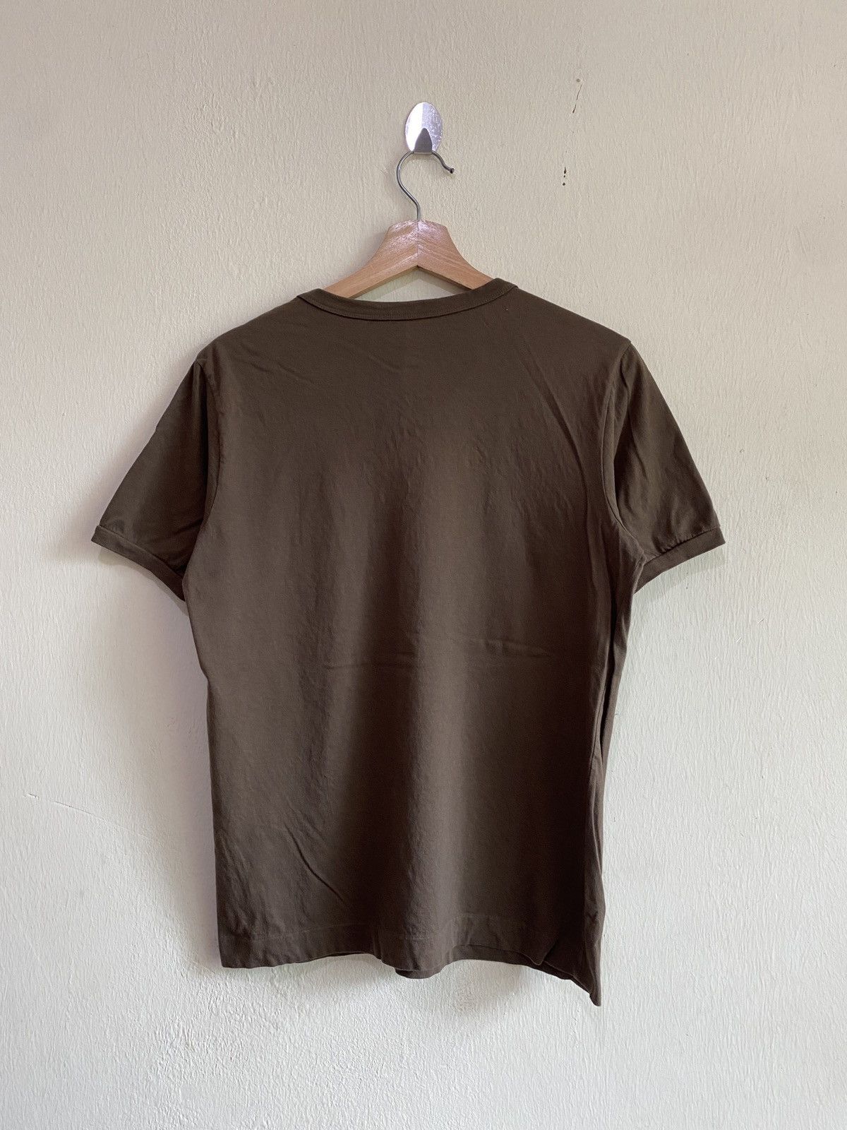 Margaret Howell MHL Margarett Howell Japan Tee Size US M / EU 48-50 / 2 - 5 Thumbnail