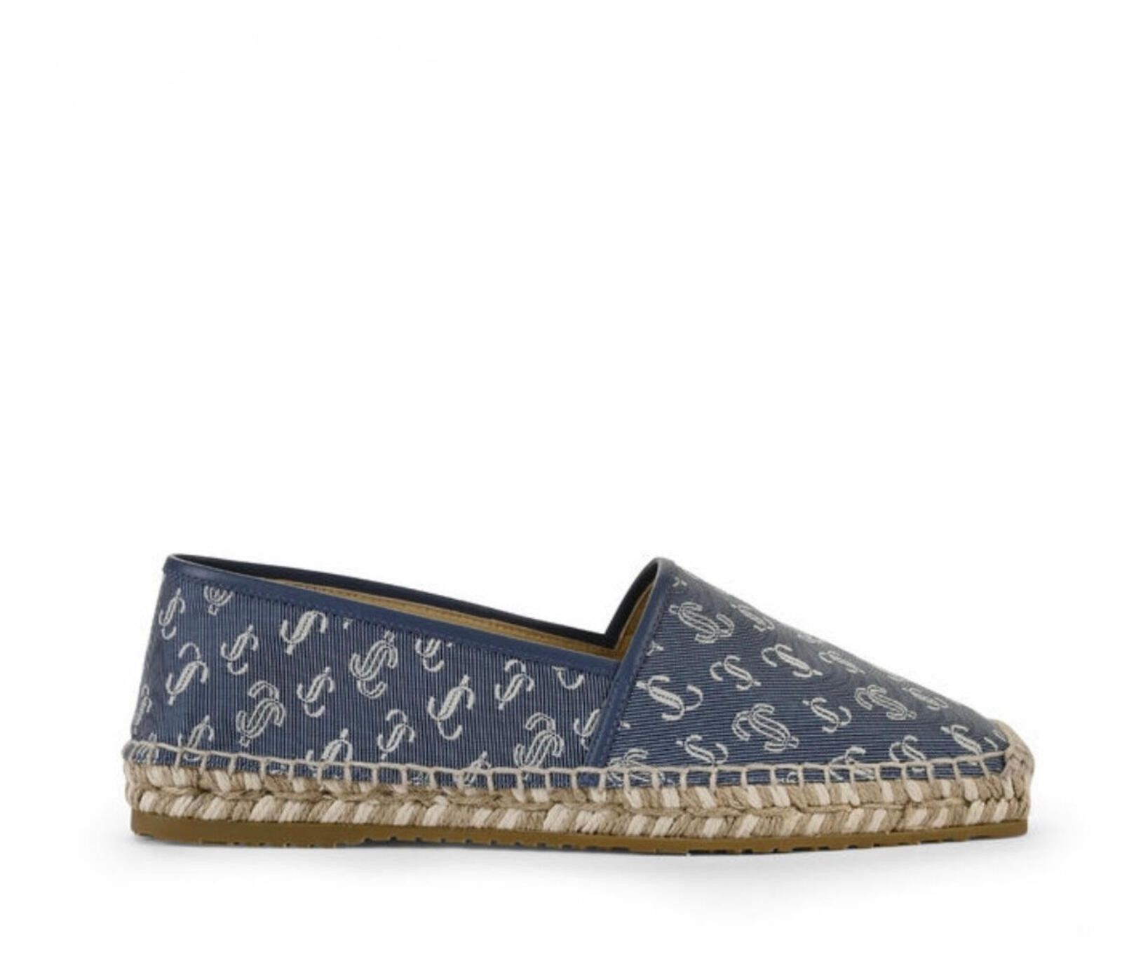 Jimmy Choo Jimmy Choo Dru Espadrille Flats Size US 7.5 / IT 37.5 - 1 Thumbnail