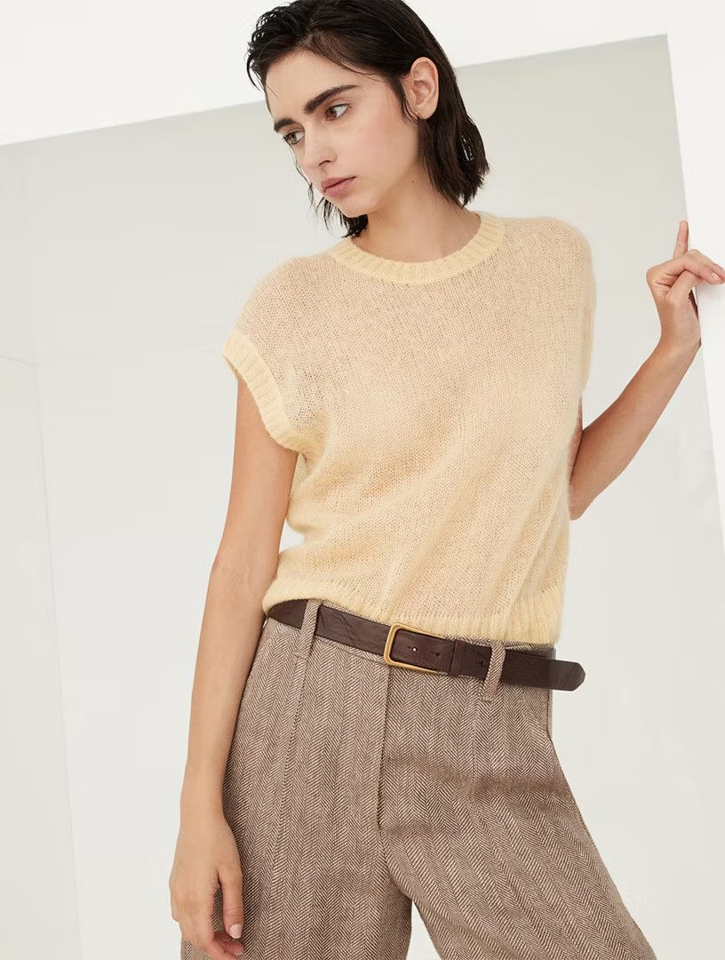 Brunello Cucinelli o1la1rc1a0425 Sweater in Cedar Size XL / US 12-14 / IT 48-50 - 4 Thumbnail
