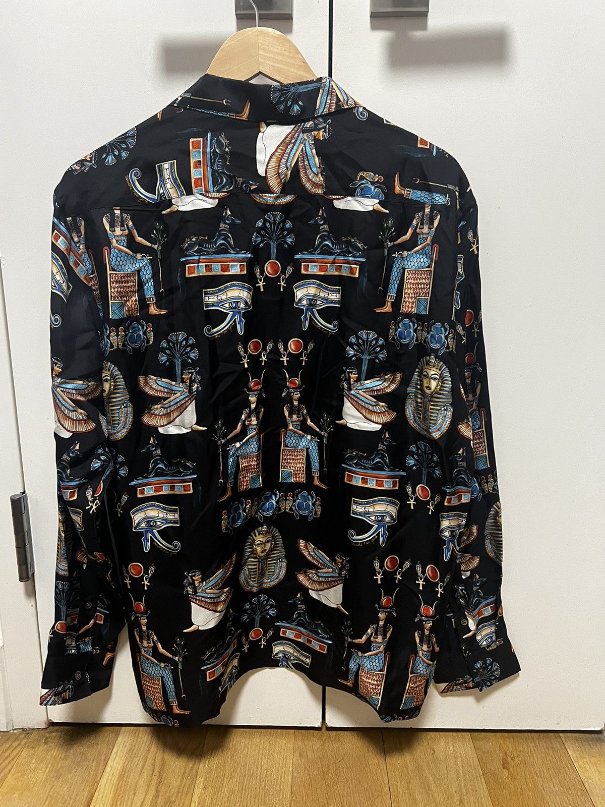 Awake NY Awake Egyptian Button Down Shirt Size US L / EU 52-54 / 3 - 2 Thumbnail