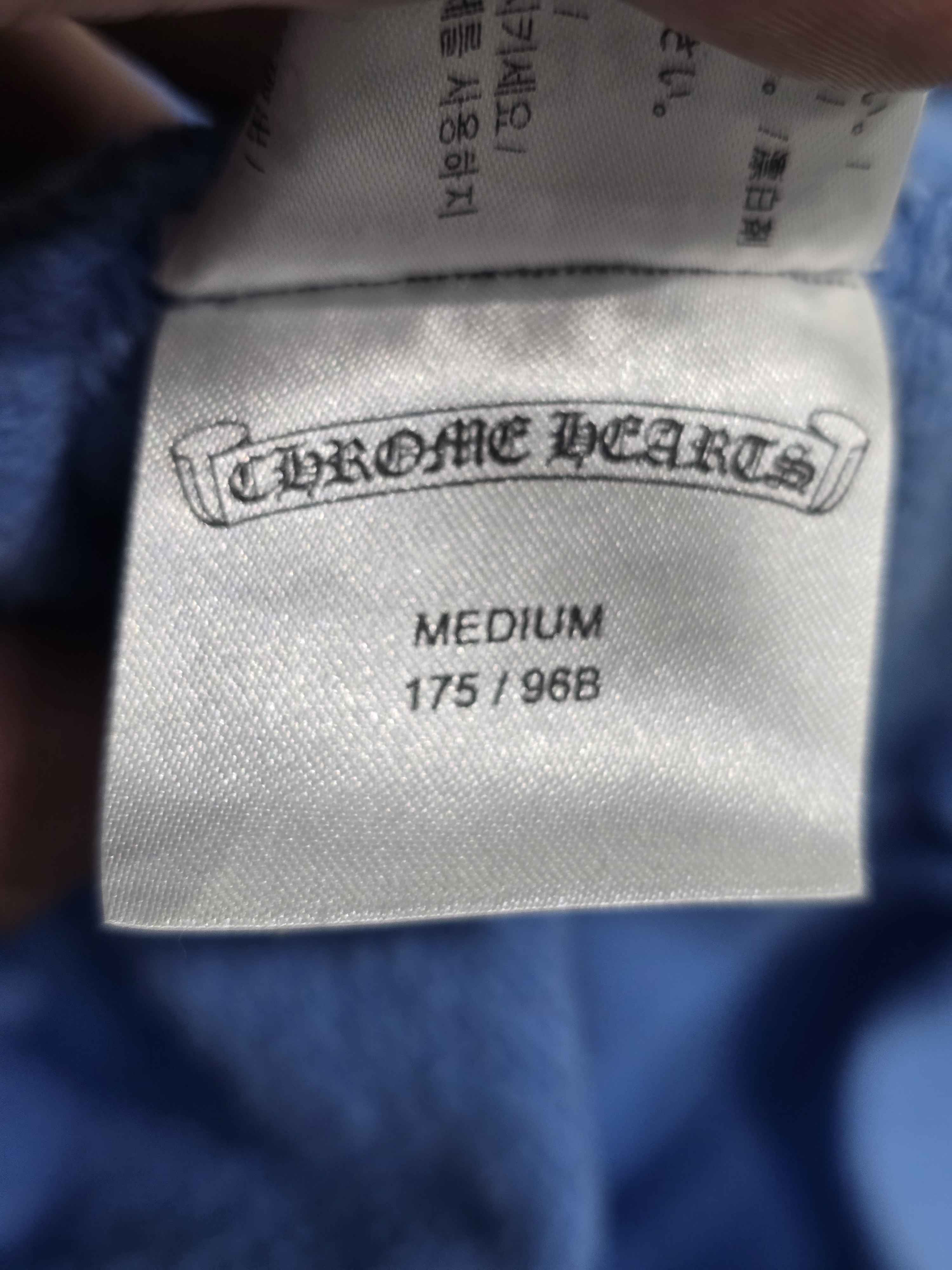Chrome Hearts Chrome Hearts Miami Exclusive Yellow Triple Sword Horseshoe Size US M / EU 48-50 / 2 - 4 Thumbnail