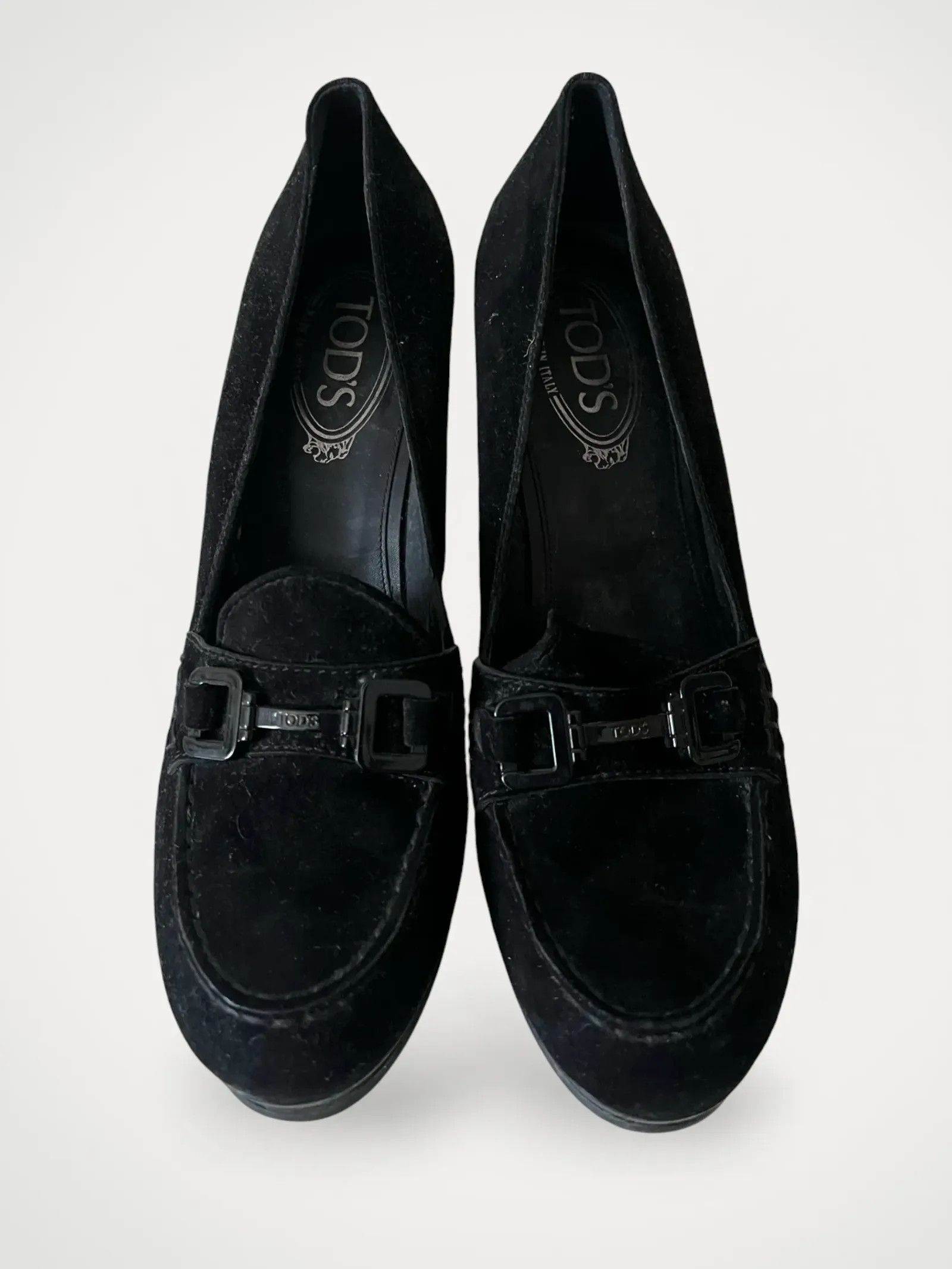 Tod's Tod’s Heels Size US 9.5 / IT 39.5 - 1 Thumbnail