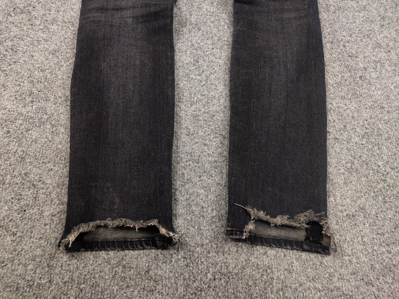 R13 R13 Design Alison Skinny Howell Light Faded Denim Jeans Size 27" / US 4 / IT 40 - 9 Thumbnail