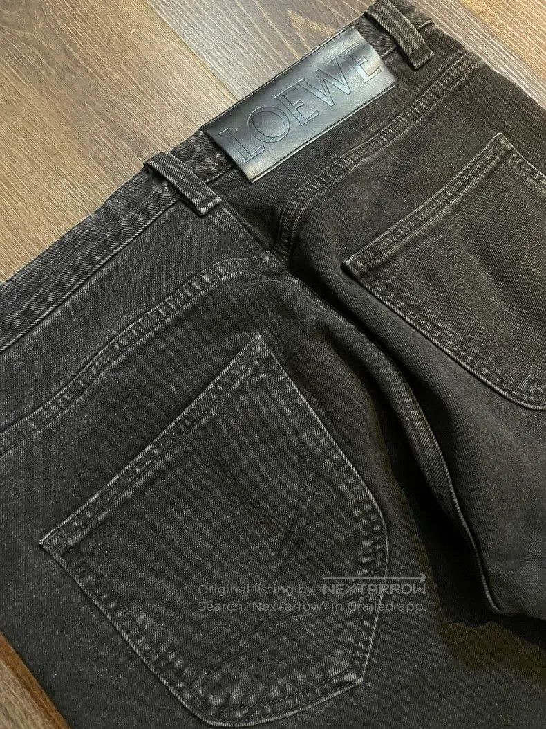 Loewe LOEWE jeans Size US 34 / EU 50 - 4 Thumbnail