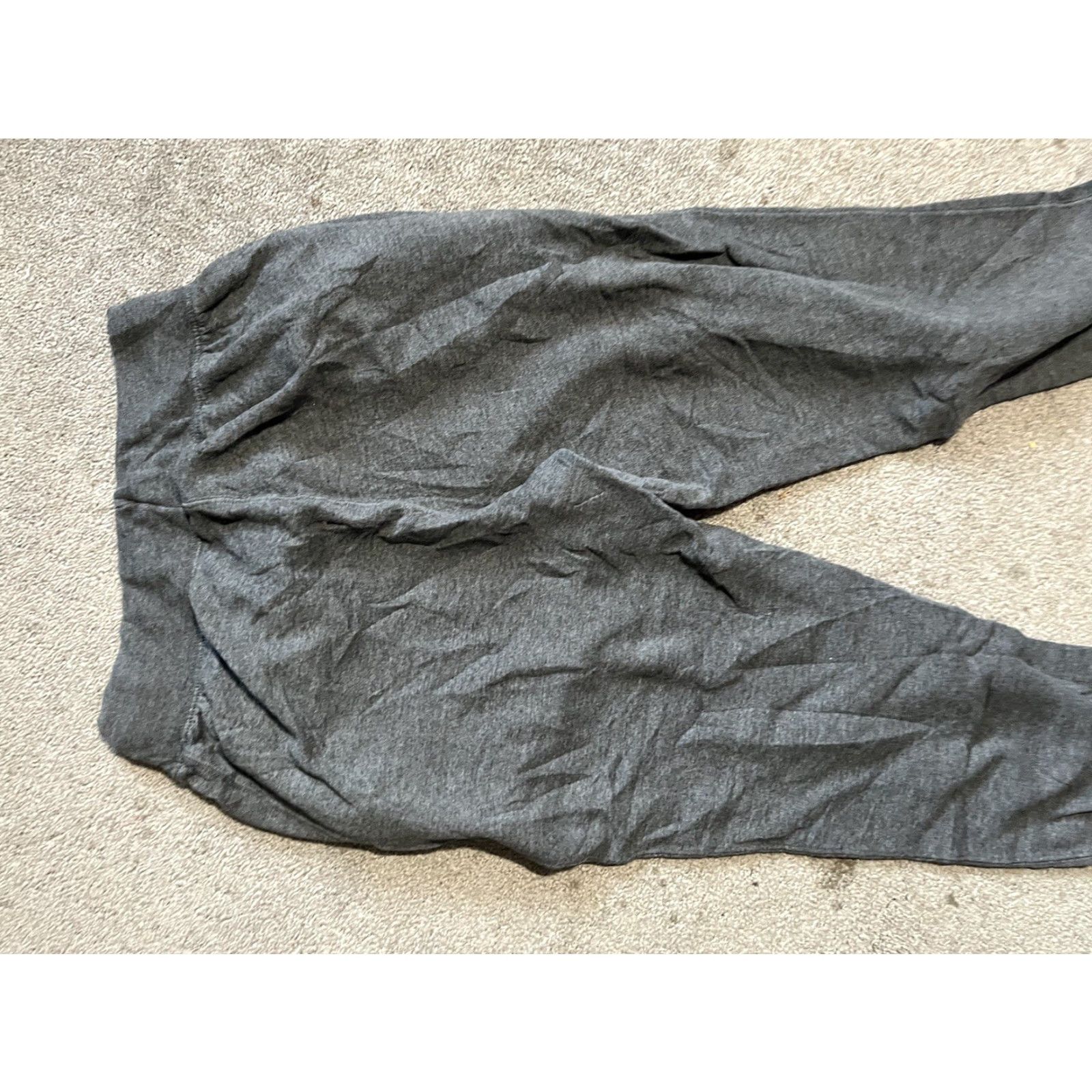 Champion Champion Sweatpants Women's Jogger Gray Tapered Size S Adult Small Cotton Polyester Athletic Leisure Sports Size 28" / US 6 / IT 42 - 4 Thumbnail