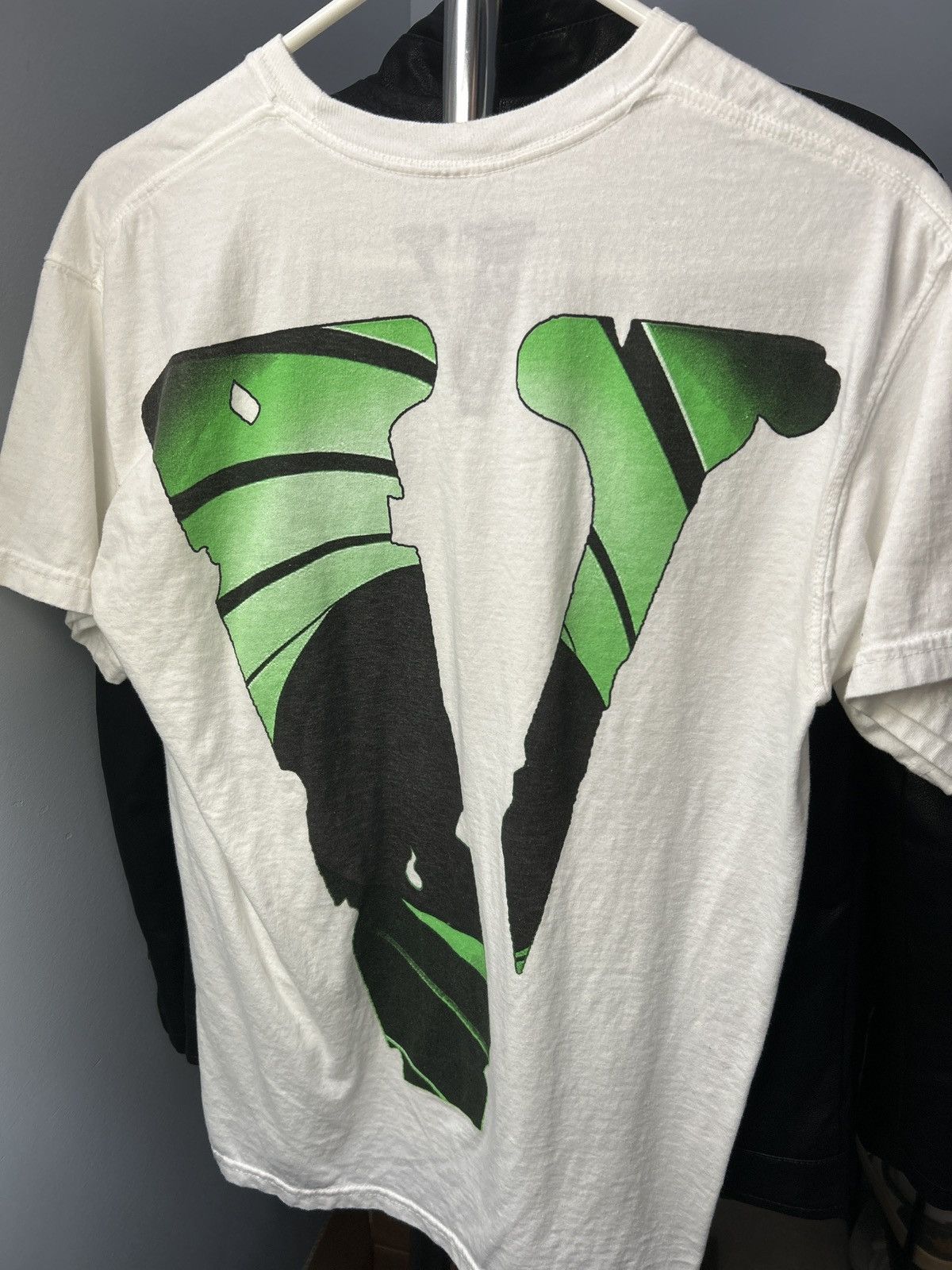 Vlone Vlone smile the weekend x juice wrld t shirt | Grailed