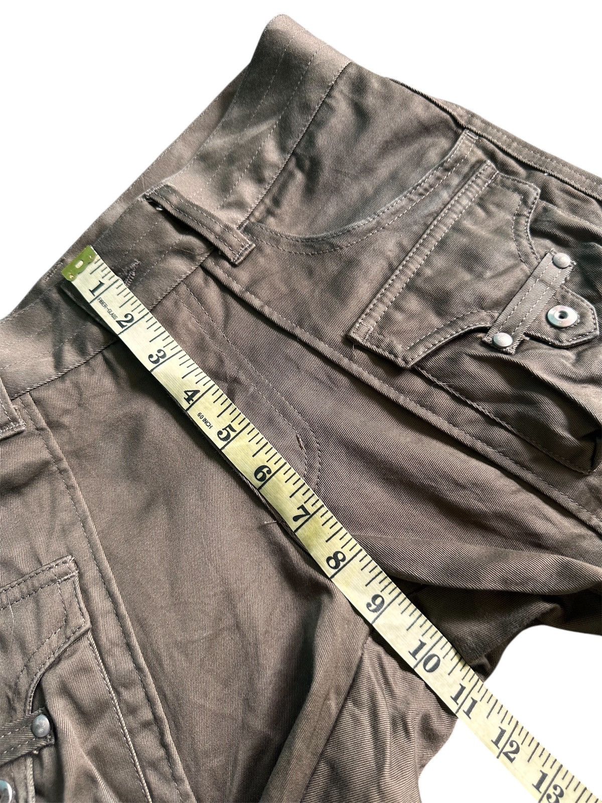 Tornado Mart Tornado Mart Cargo Pants Size US 31 - 6 Thumbnail