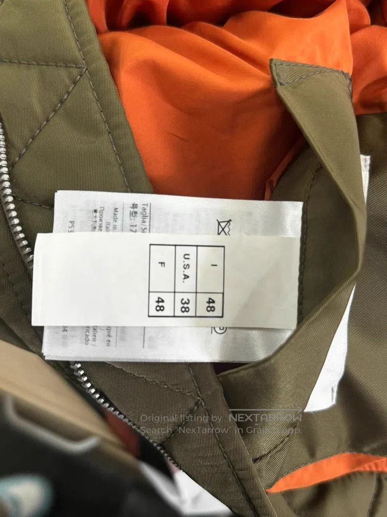 Valentino Valentino bomber jacket Size US M / EU 48-50 / 2 - 6 Thumbnail