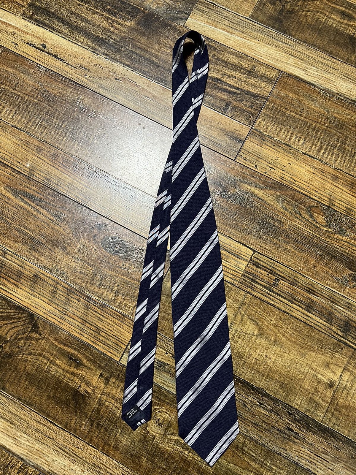 Armani Collezioni × Giorgio Armani GIORGIO ARMANI CRAVATTE SILK TIES MADE IN ITALY Size ONE SIZE - 2 Thumbnail