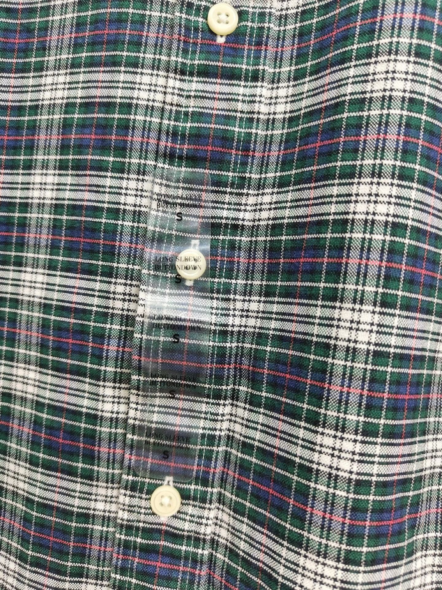 Ralph Lauren Ralph Lauren Men's Shirt K29 Size US S / EU 44-46 / 1 - 3 Thumbnail