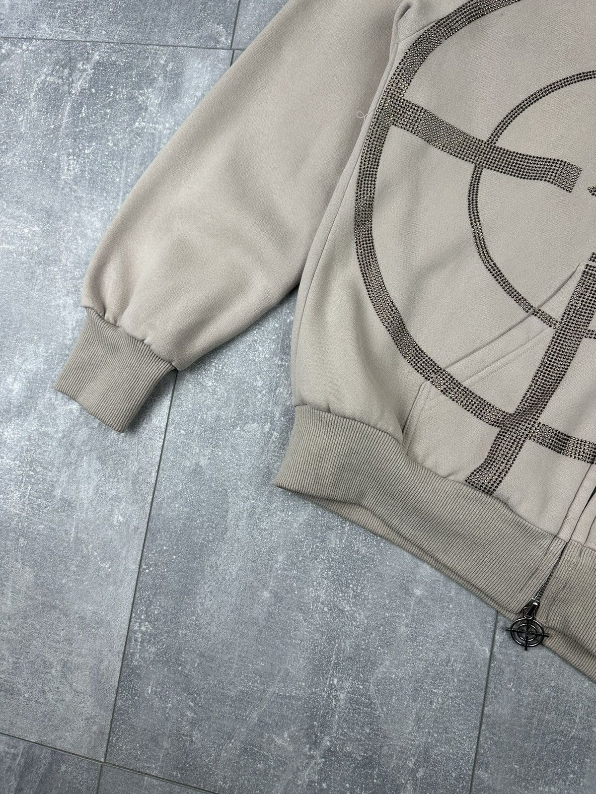 Named Collective Named Collective Women’s Mission Jewellery Zip Up Hoodie Size XS / US 0-2 / IT 36-38 - 7 Thumbnail