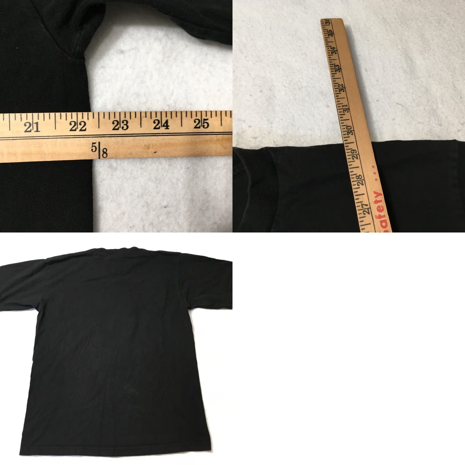Vintage Tupac shakur 2PAC Rap T Shirt XL Graphic Front Spitting memorial RIP cutout Size US XL / EU 56 / 4 - 8 Thumbnail