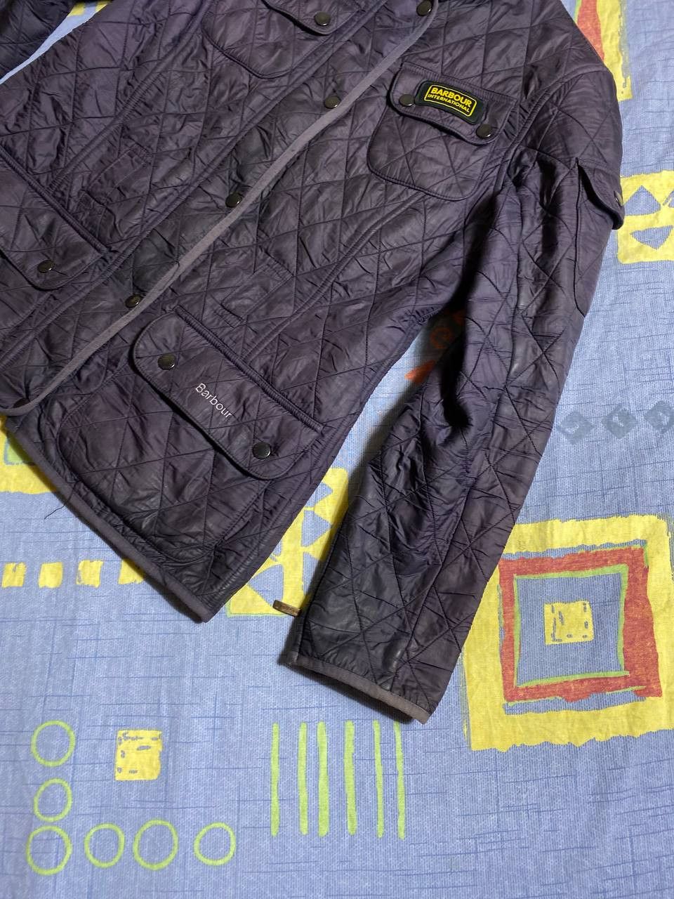 Barbour Vintage Barbour Jacket Size M / US 6-8 / IT 42-44 - 5 Thumbnail