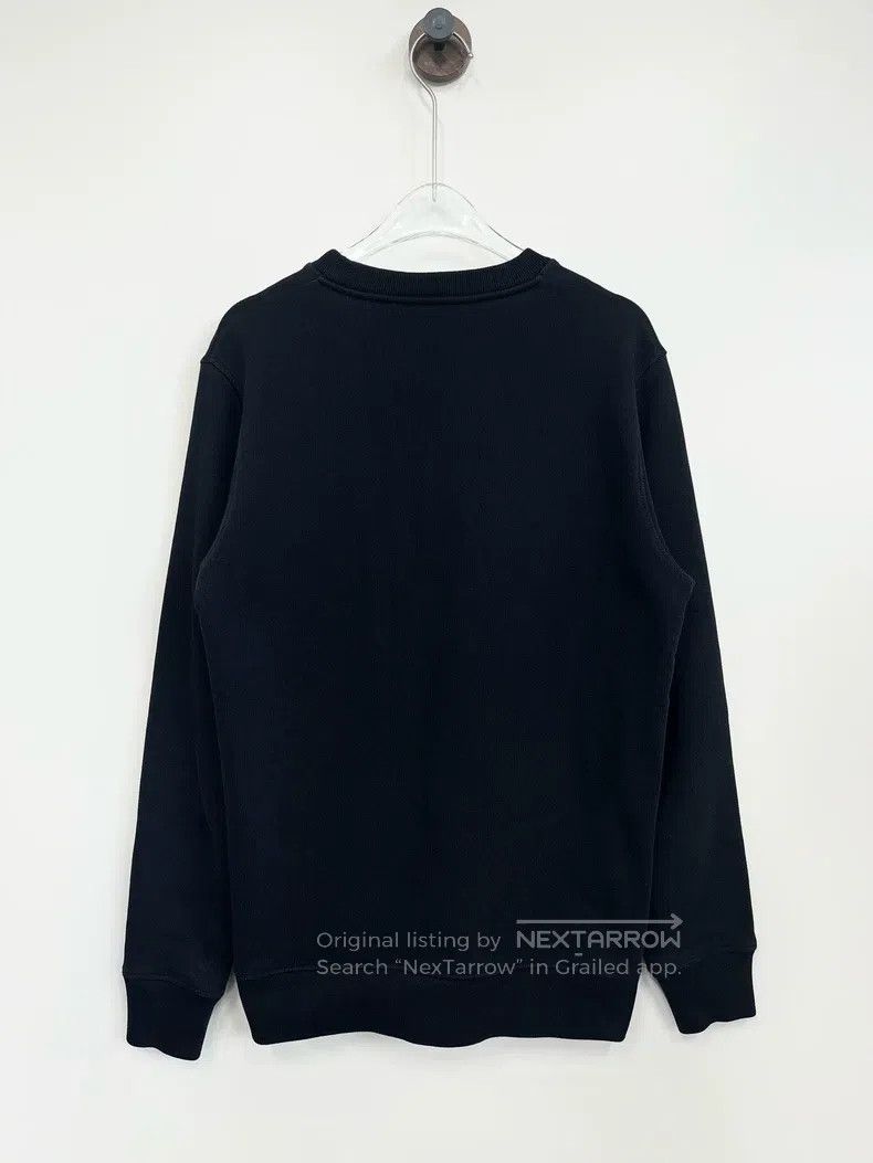 Loewe Loewe Black embroidered letter logo sweatshirt Size S / US 4 / IT 40 - 2 Thumbnail