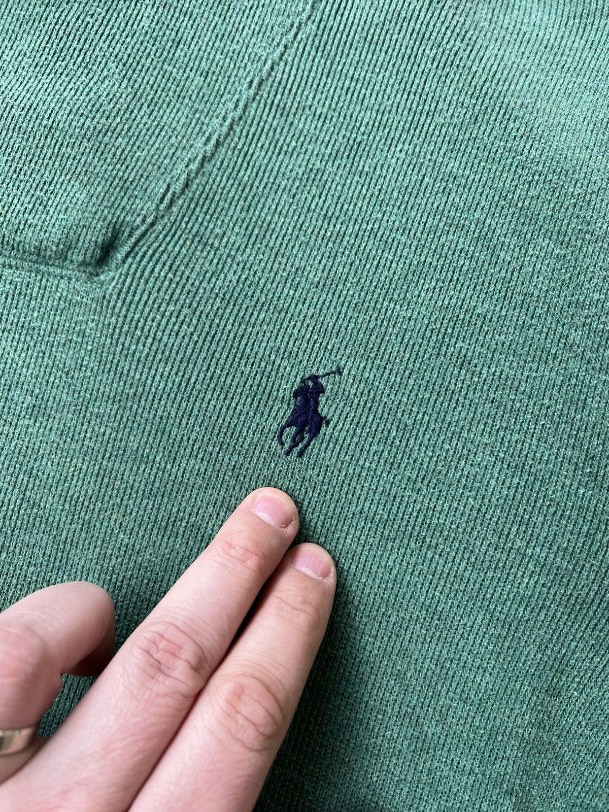 Polo Ralph Lauren × Ralph Lauren × Vintage Polo Ralph Lauren Vintage Knitwear Size US M / EU 48-50 / 2 - 3 Thumbnail
