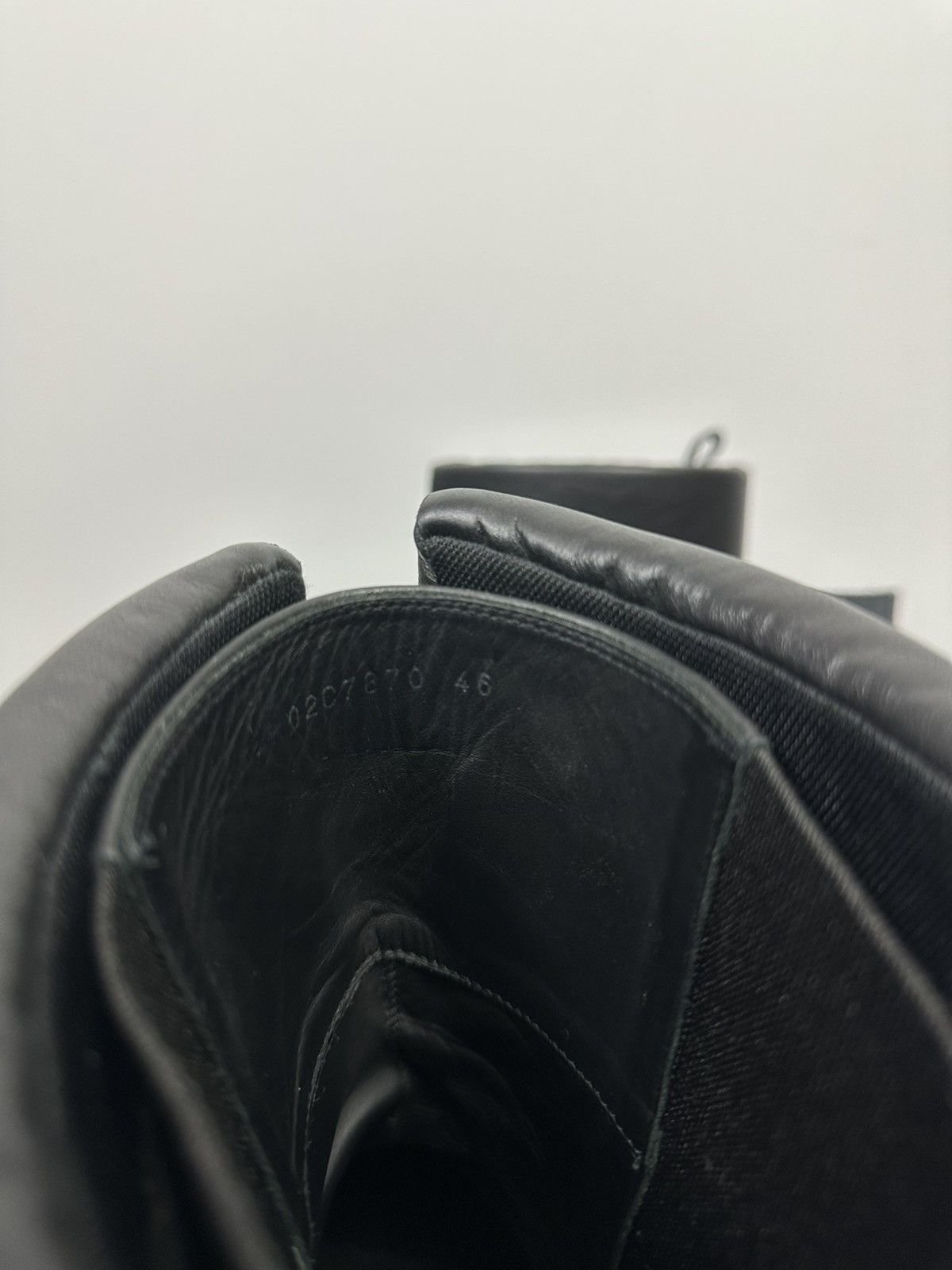 Rick Owens FW23 ‘LUXOR’ Jumbo Splint Sneaks Size US 13 / EU 46 - 10 Thumbnail