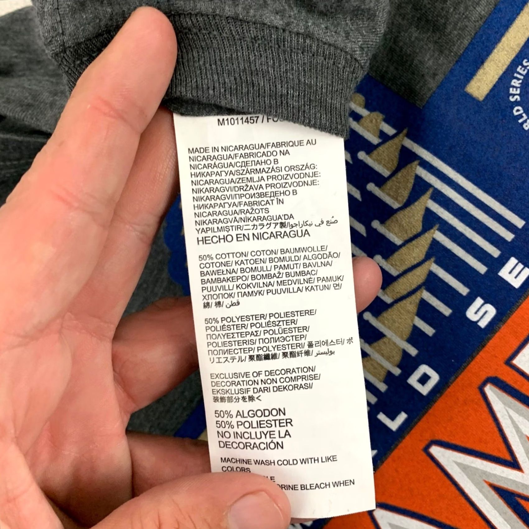Vintage VINTAGE? No. Size US XL / EU 56 / 4 - 4 Thumbnail