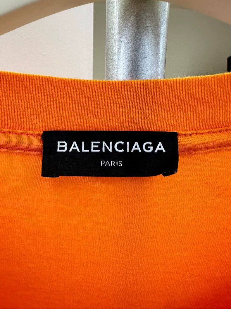 Balenciaga Balenciaga Pocket short sleeve 2501-Nextarrow Size US M / EU 48-50 / 2 - 6 Thumbnail