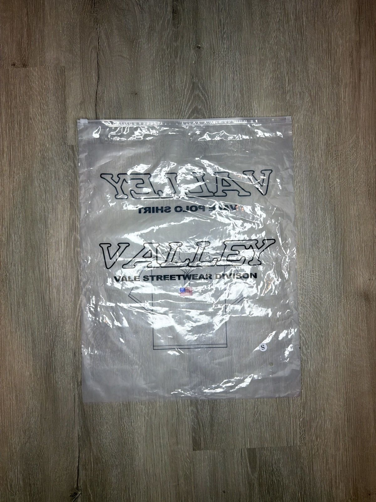 Vale Vale Oversized Polo Size US S / EU 44-46 / 1 - 4 Thumbnail