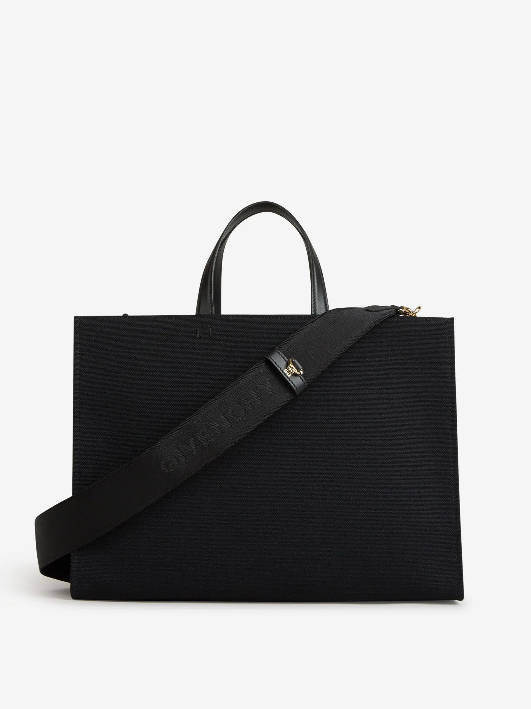 Givenchy o1srvl11e0824 Size: OS / G-Tote Bag in Black Size ONE SIZE - 3 Thumbnail