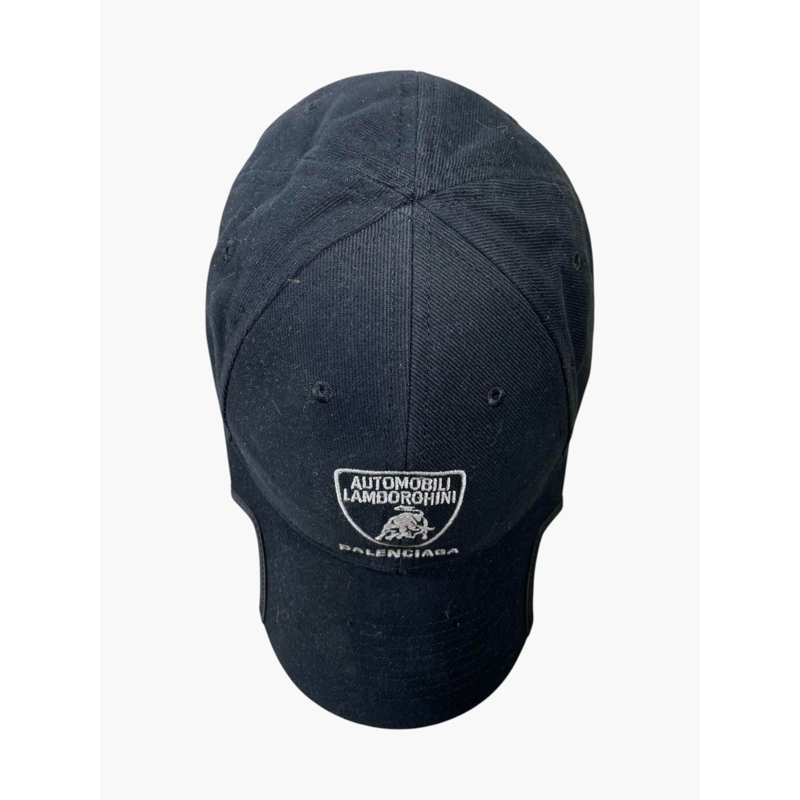 Balenciaga Balenciaga Automobile Lamborghini Cap Size ONE SIZE - 5 Thumbnail