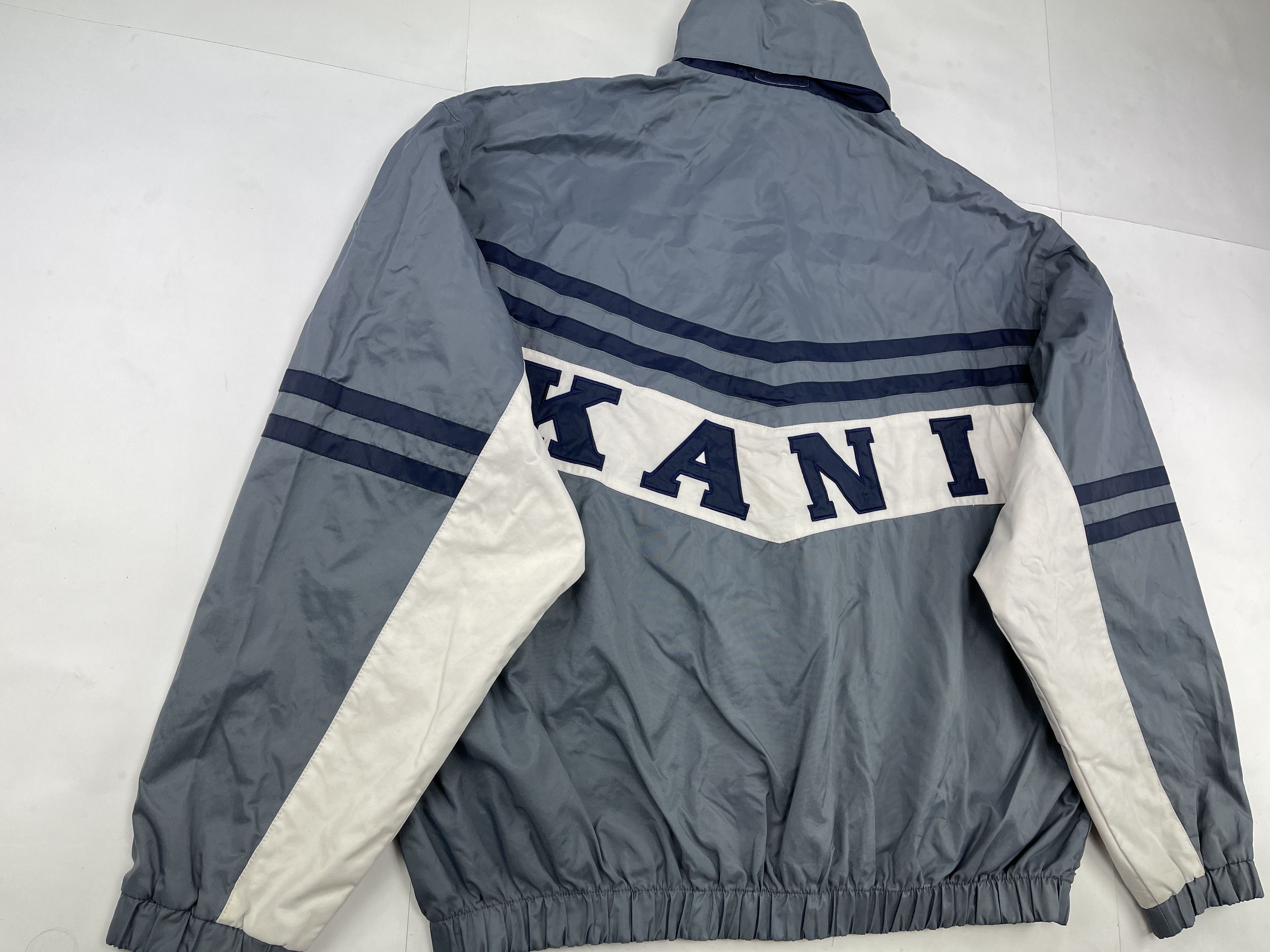 Karl Kani KARL KANI jacket vintage Kani Endurance 90s hip hop 1990s XL Size US XL / EU 56 / 4 - 3 Thumbnail