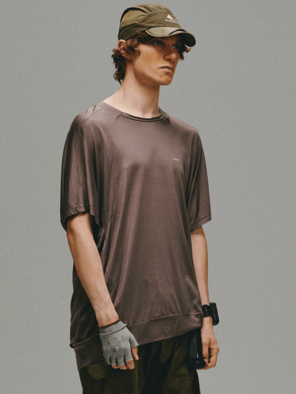 Hamcus HAMCUS - LPU / LPUUS STANDARD T-SHIRTS Size US L / EU 52-54 / 3 - 5 Thumbnail